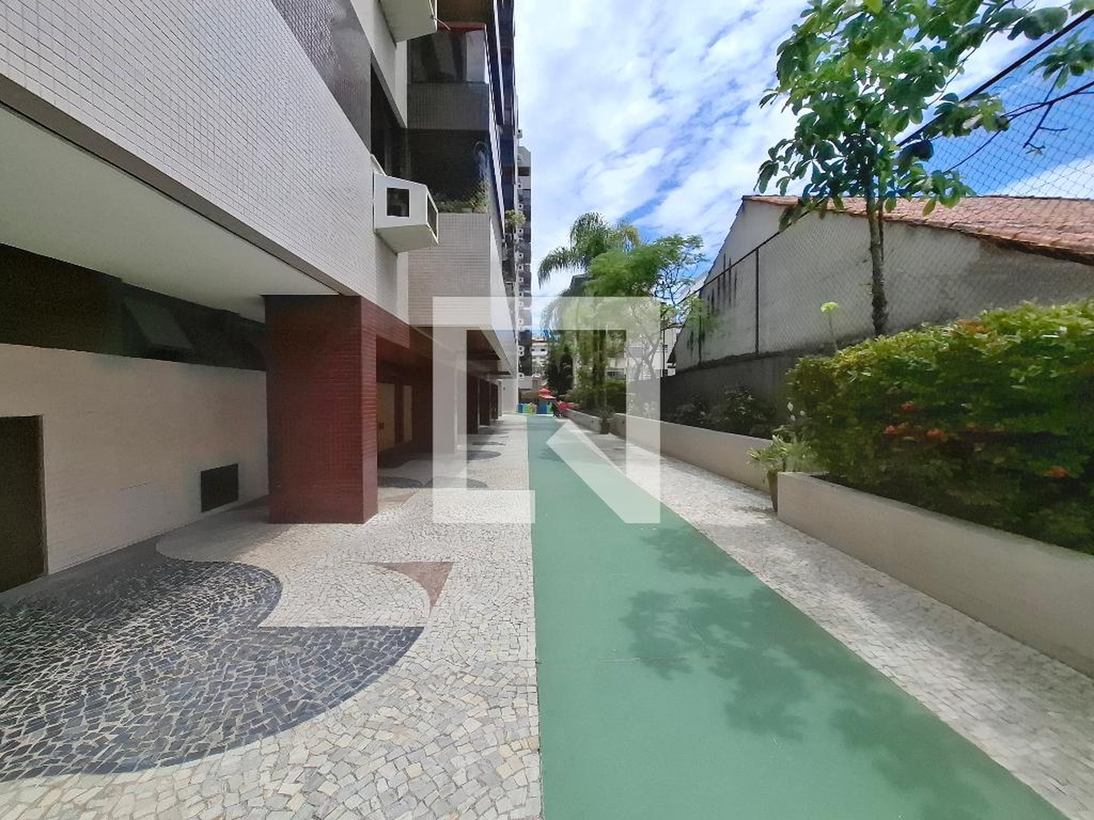 Área comum - Plaza Etoile