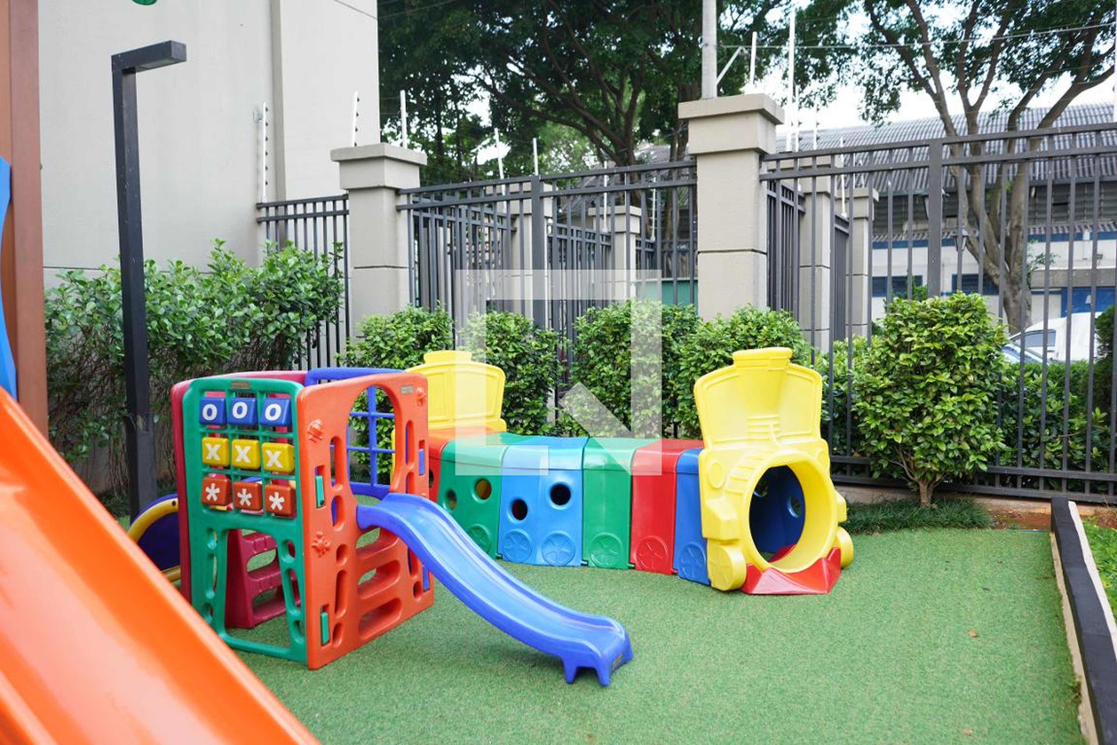 Playground - Praça Mooca