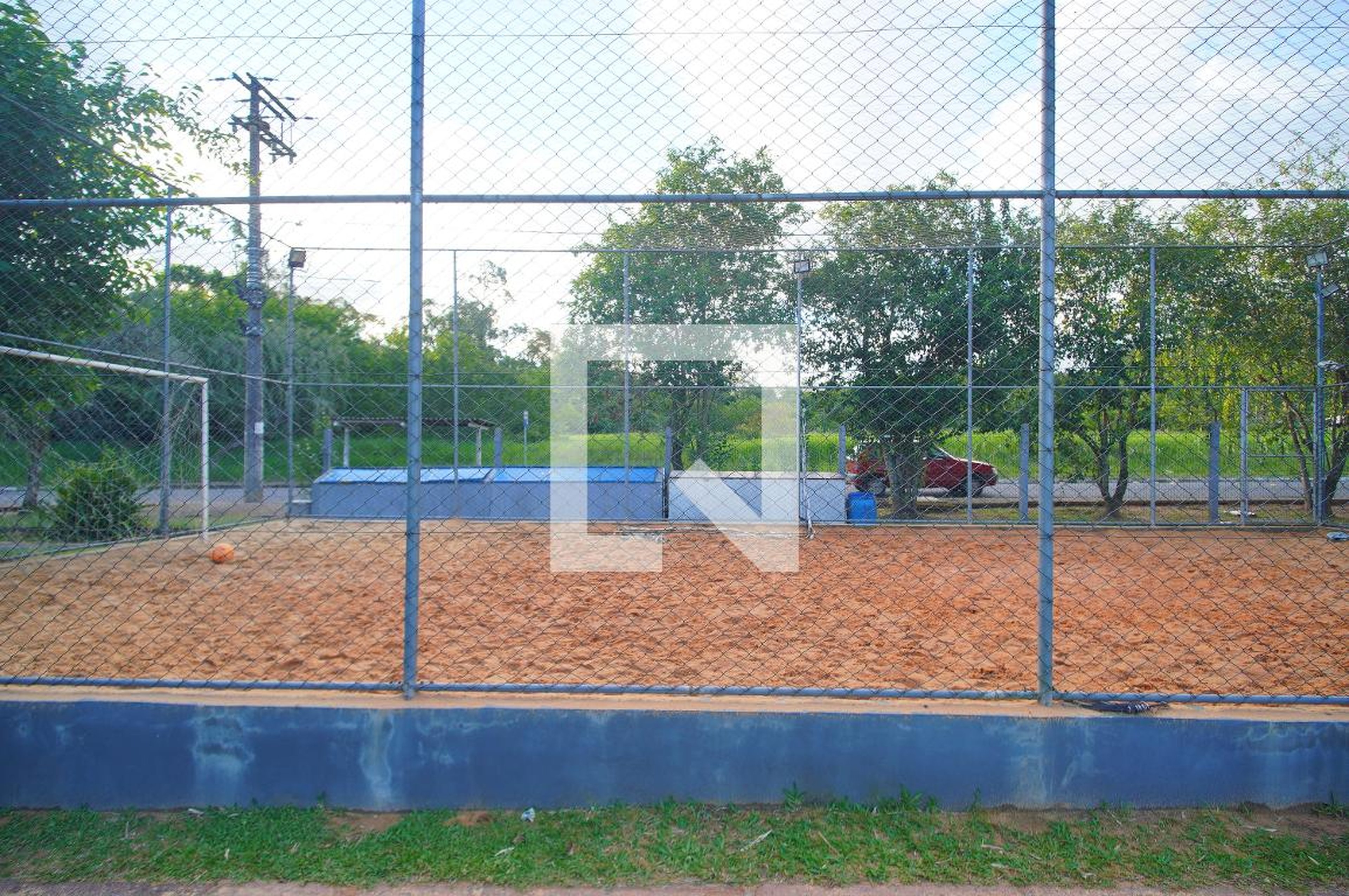 Quadra Esportiva - Alcantara B