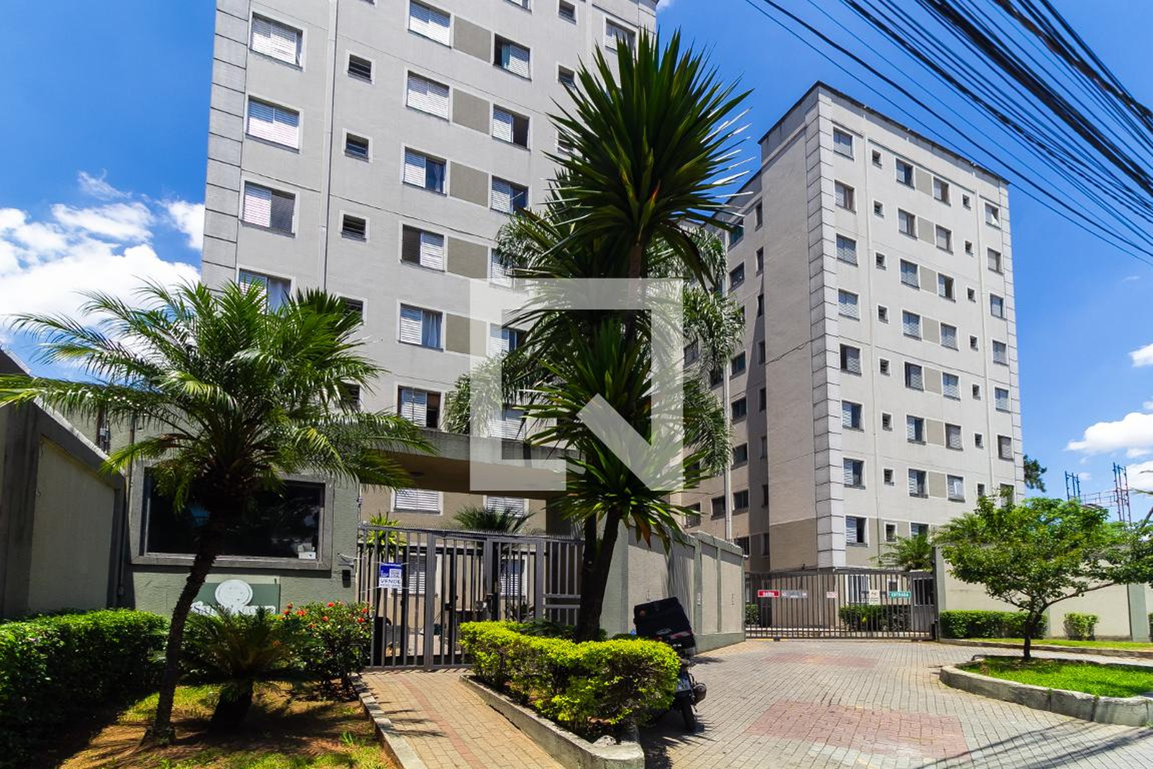 Fachada Condomínio Saint Jerome