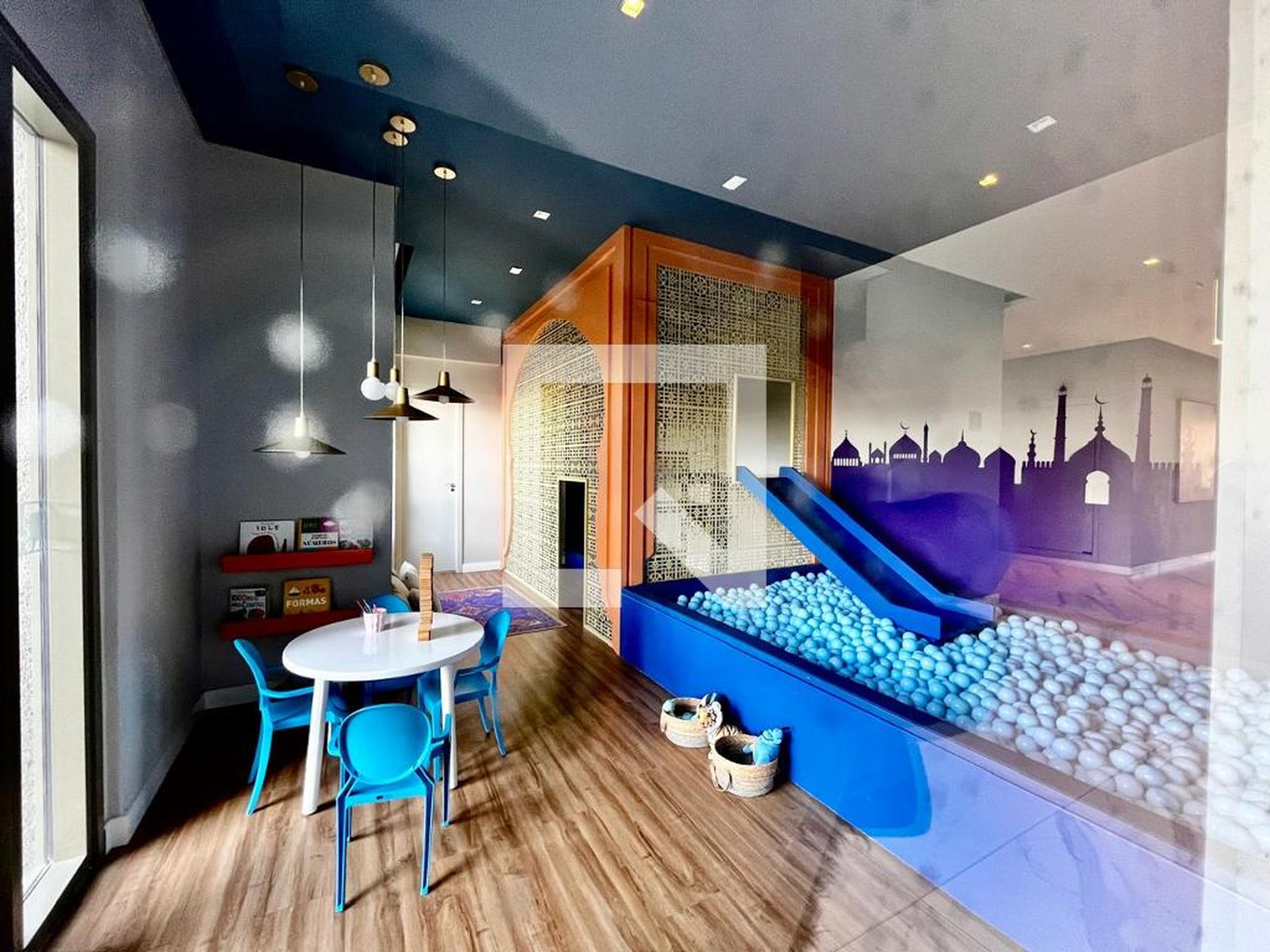 Brinquedoteca - Living Grand Wish Nova Campinas