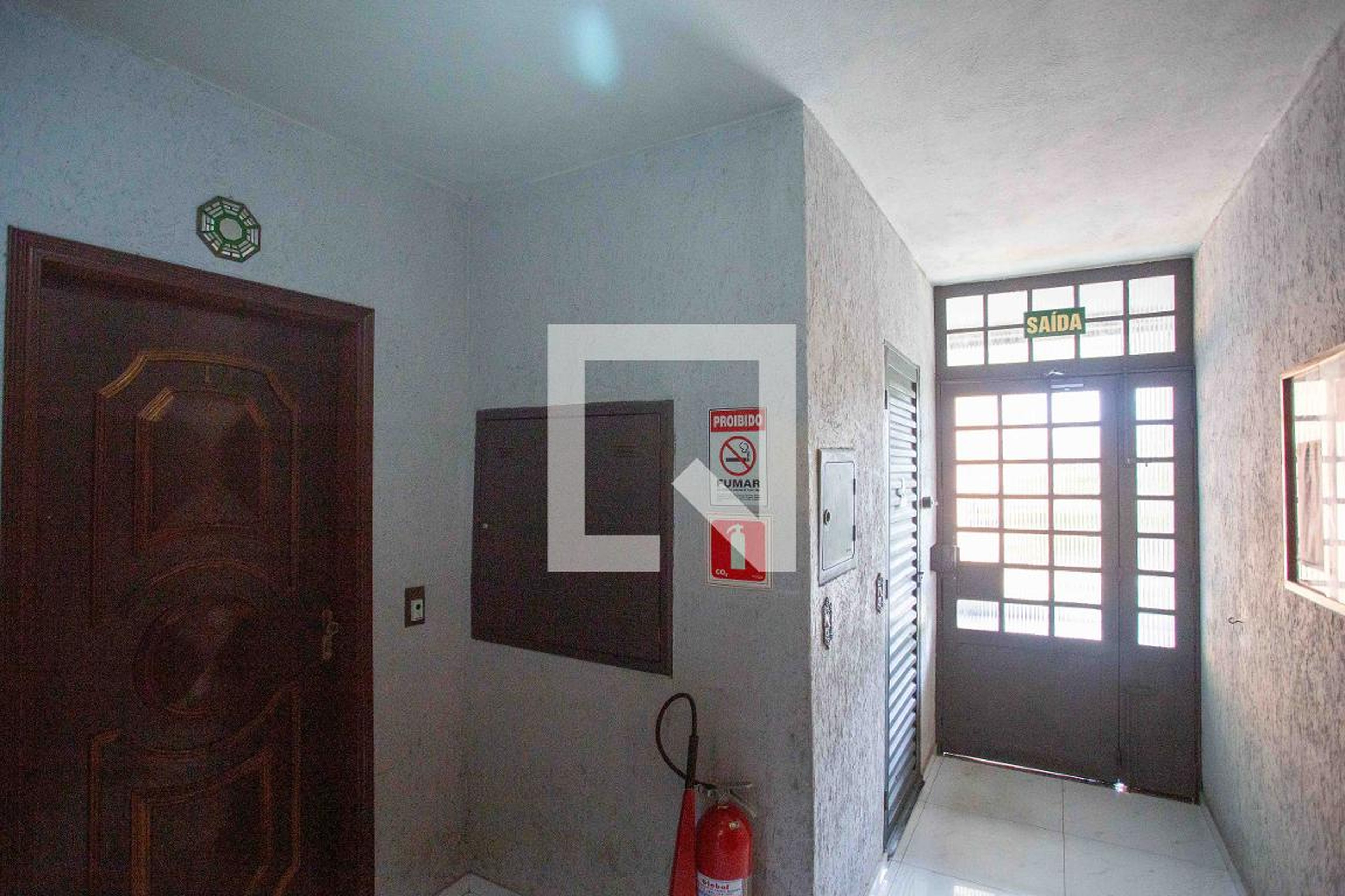 Hall de entrada - null