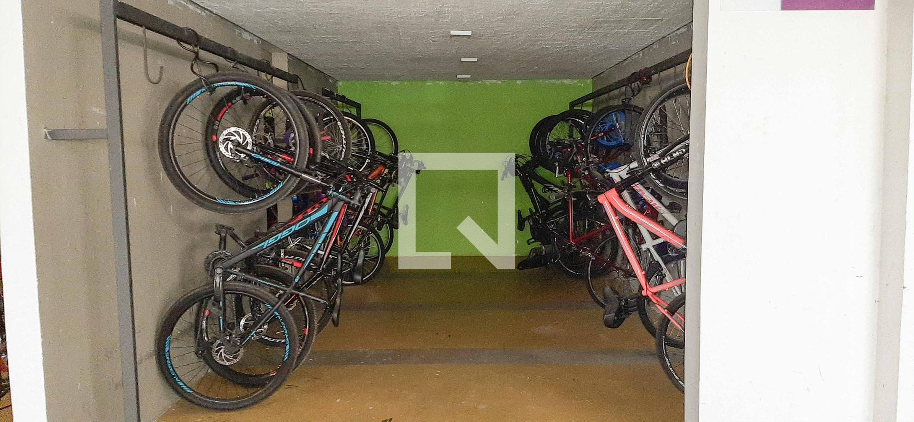 Bicicletário - Habitá Osasco