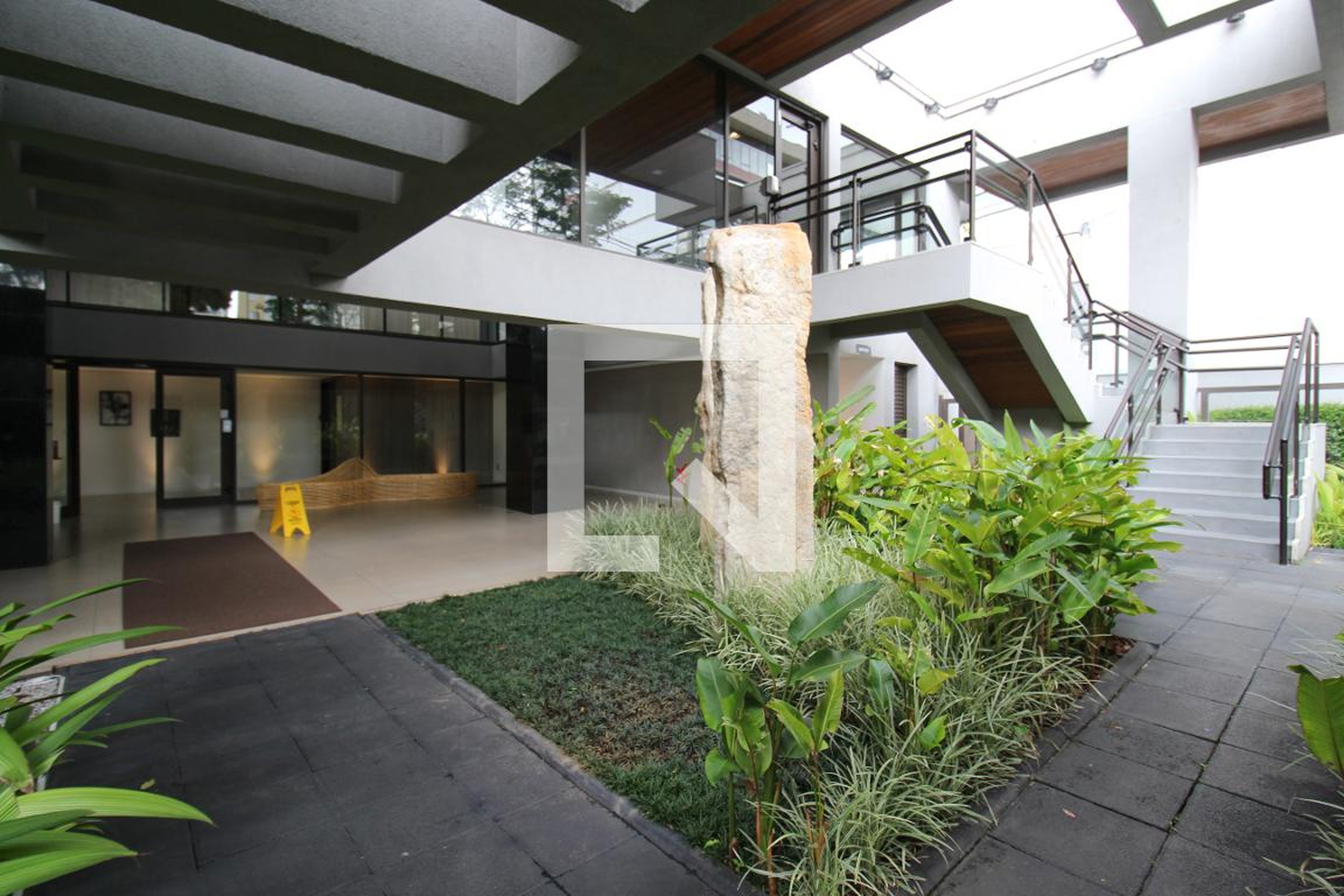 Entrada - Seed Vila Olímpia