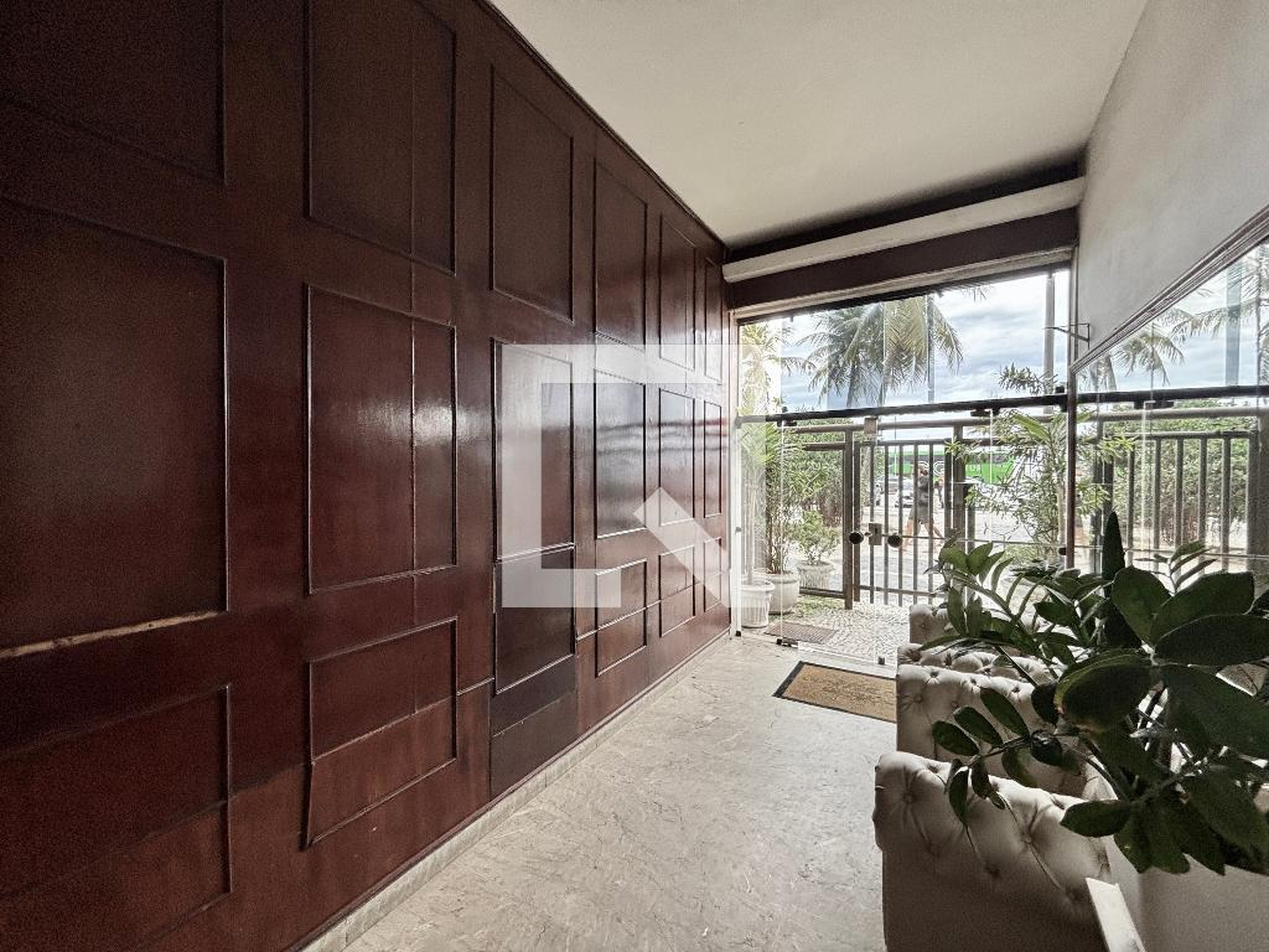 Portaria - Edifício Ouro Branco