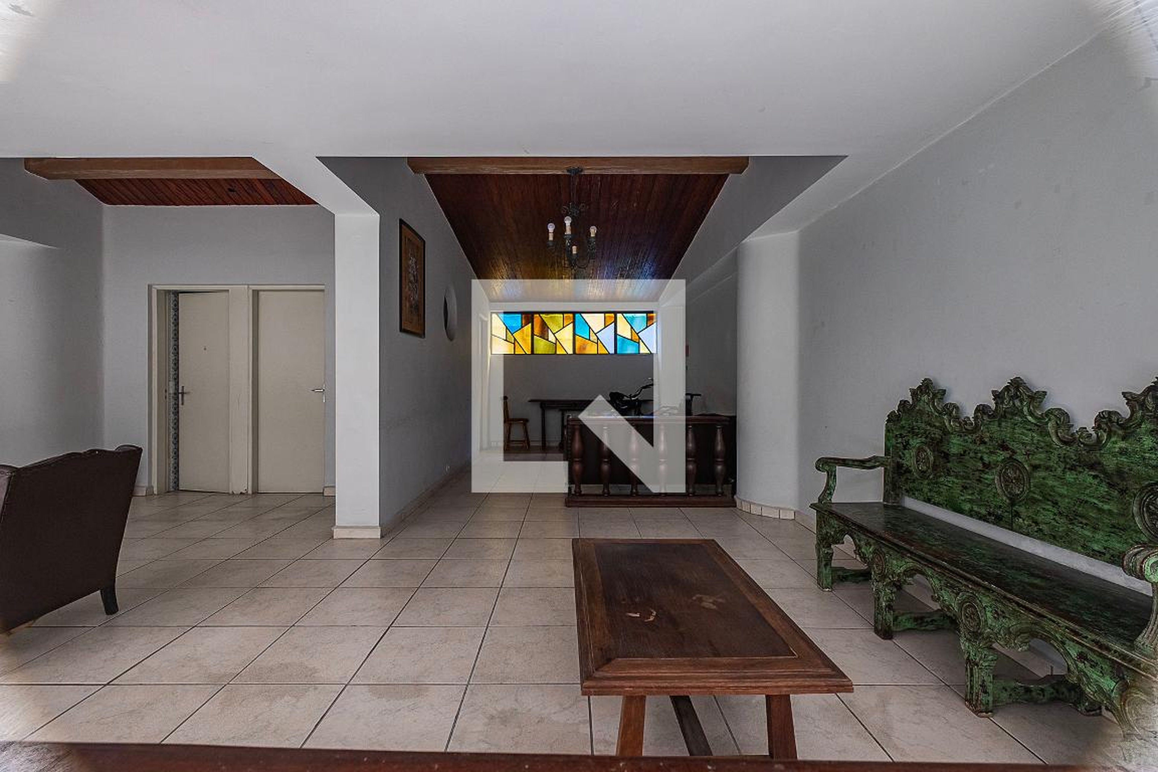 Salão de Festas - Conjunto das Antilhas