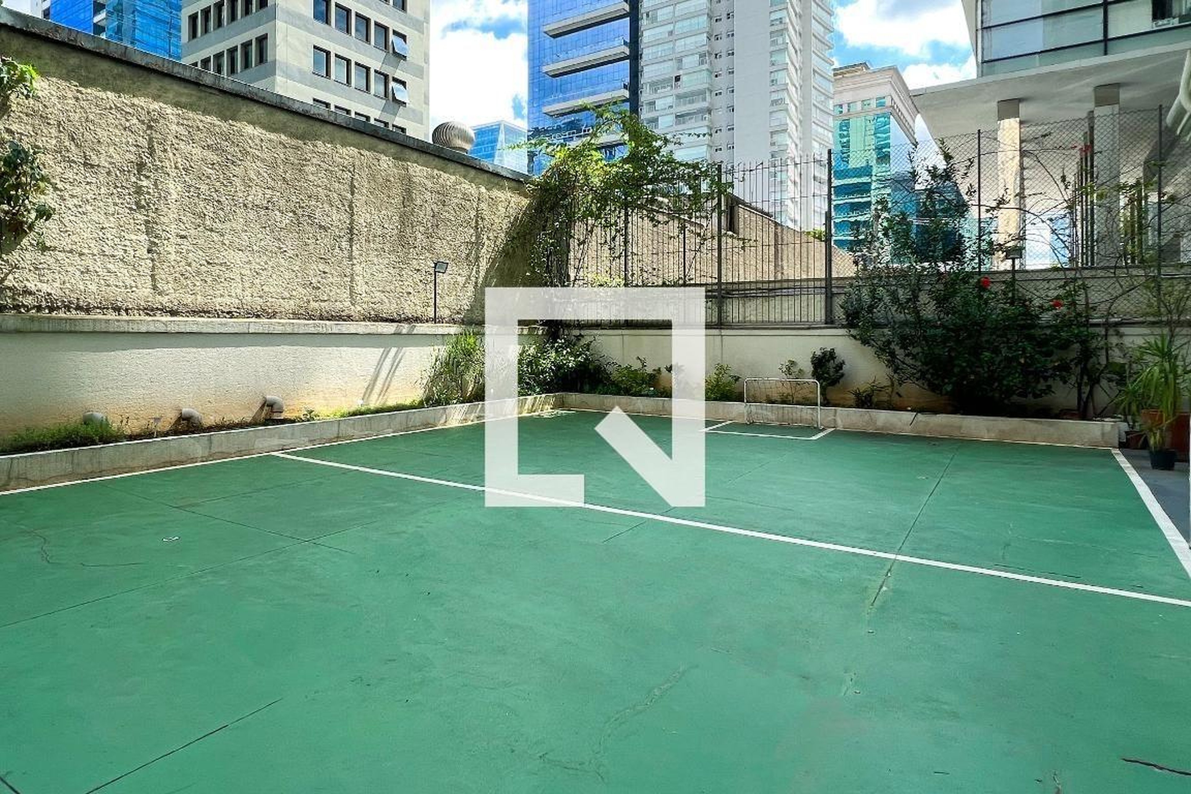 Quadra Esportiva - Palazzo Dell Aquila