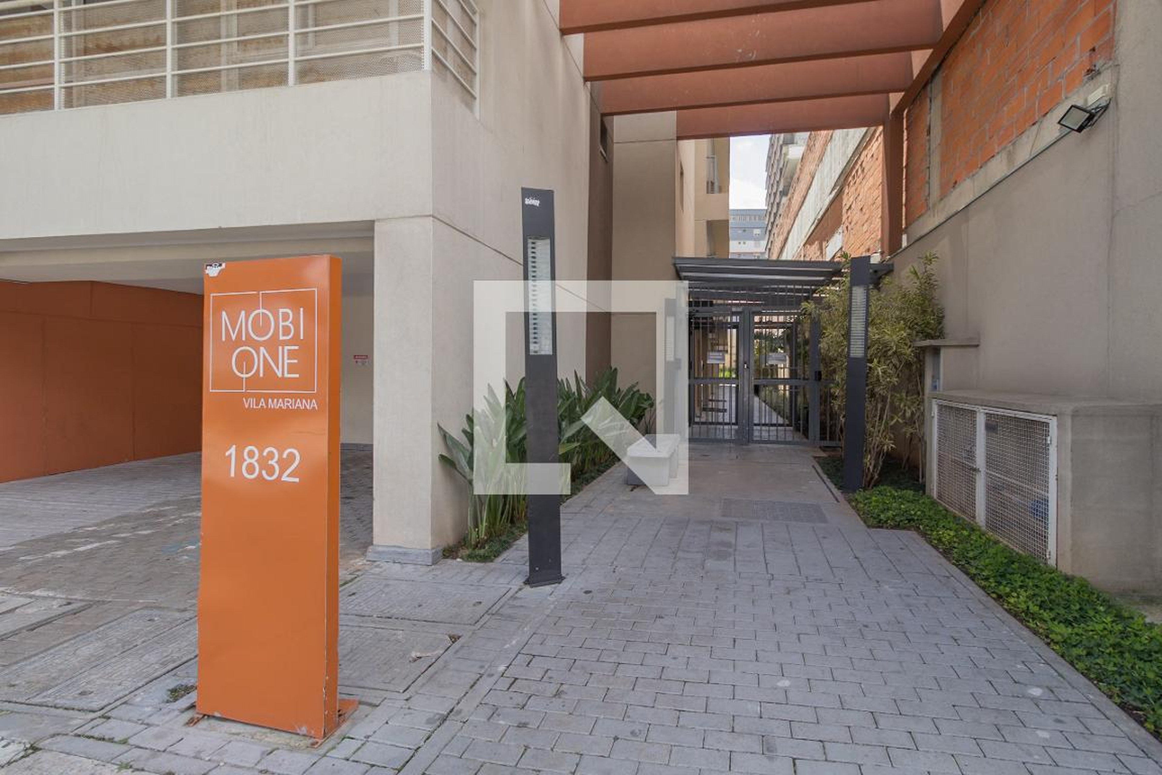 Portaria - Mobi One Vila Mariana