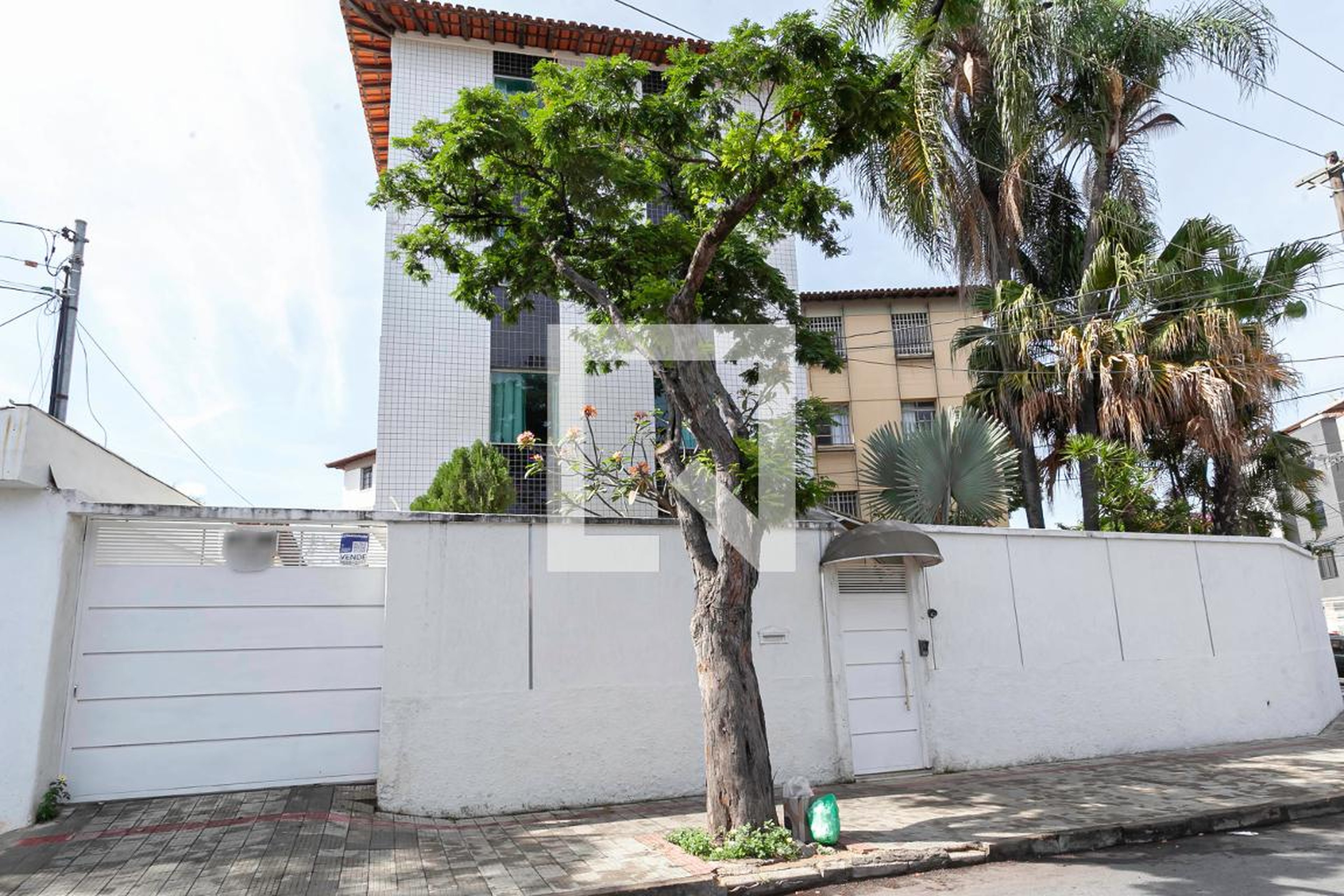 Fachada Condomínio Ana Márcia