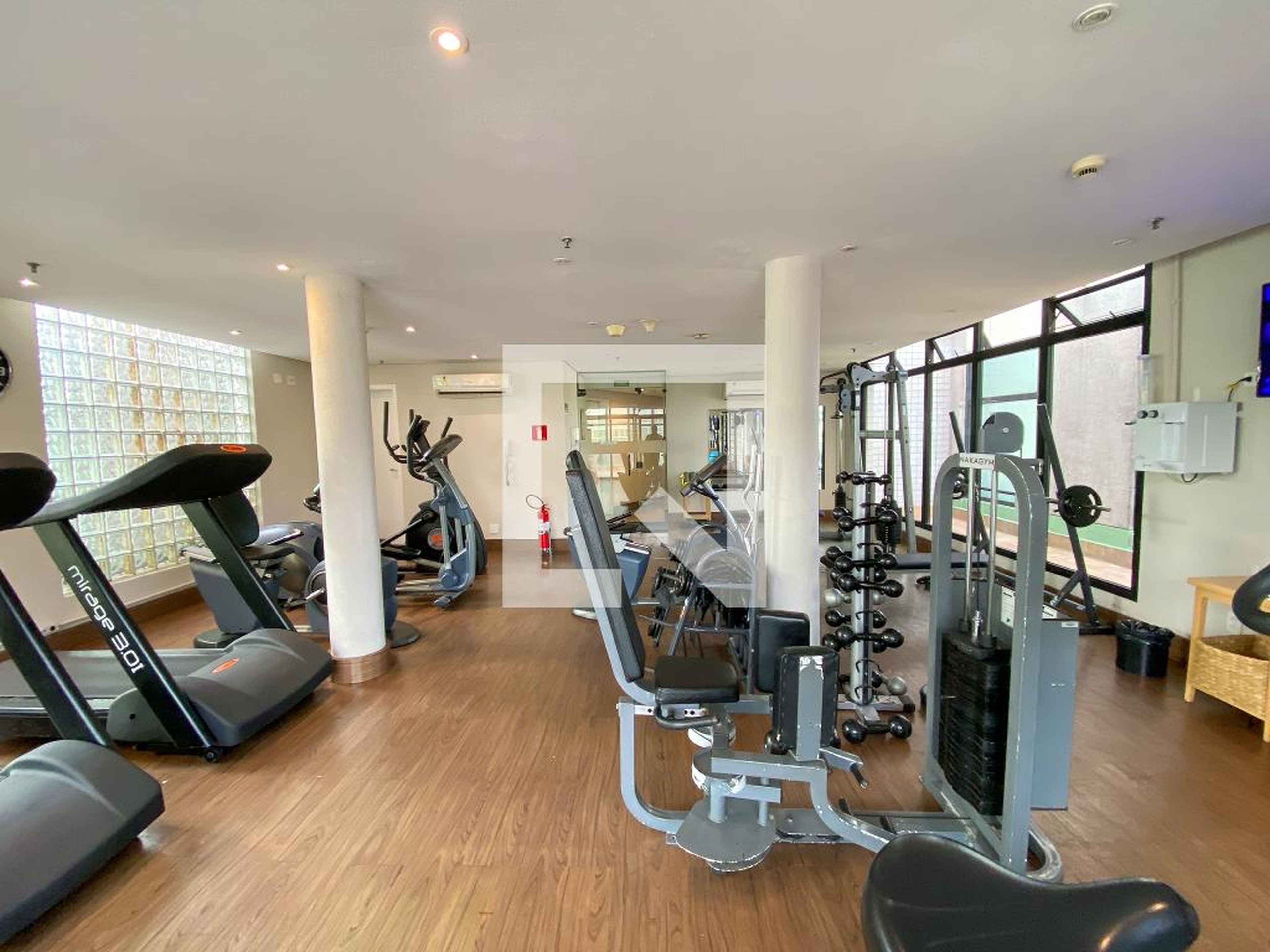 Academia - Blue Tree Premium Morumbi