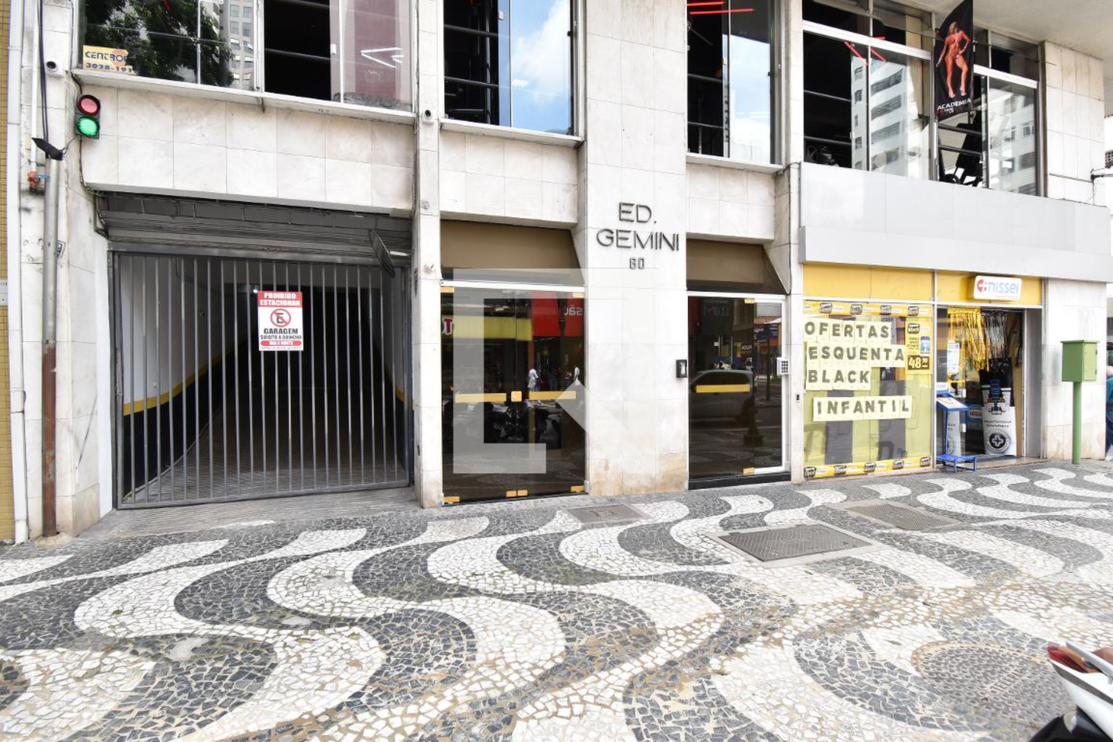 Fachada Edificio Gemini