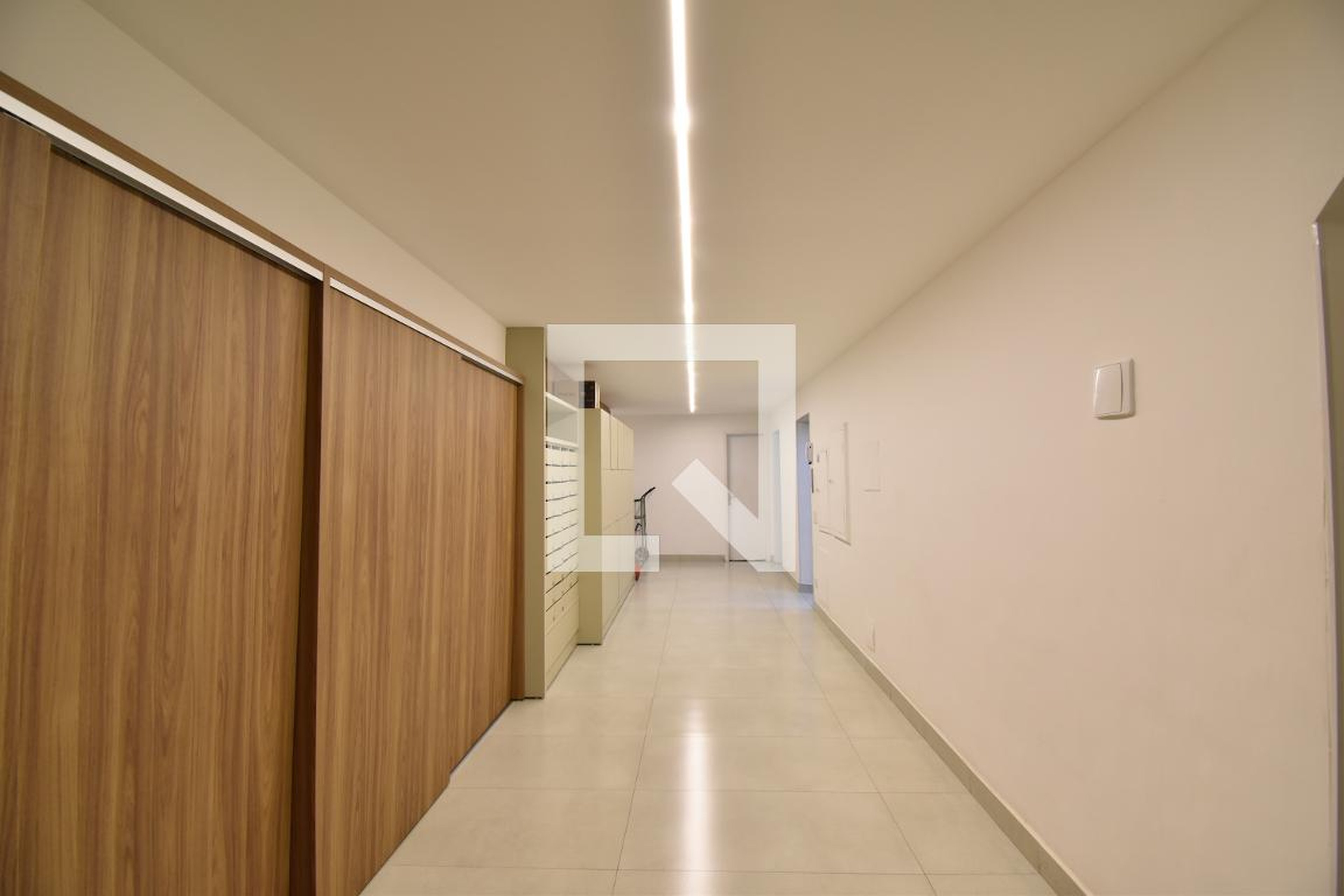 Área comum - Edificio Gemini