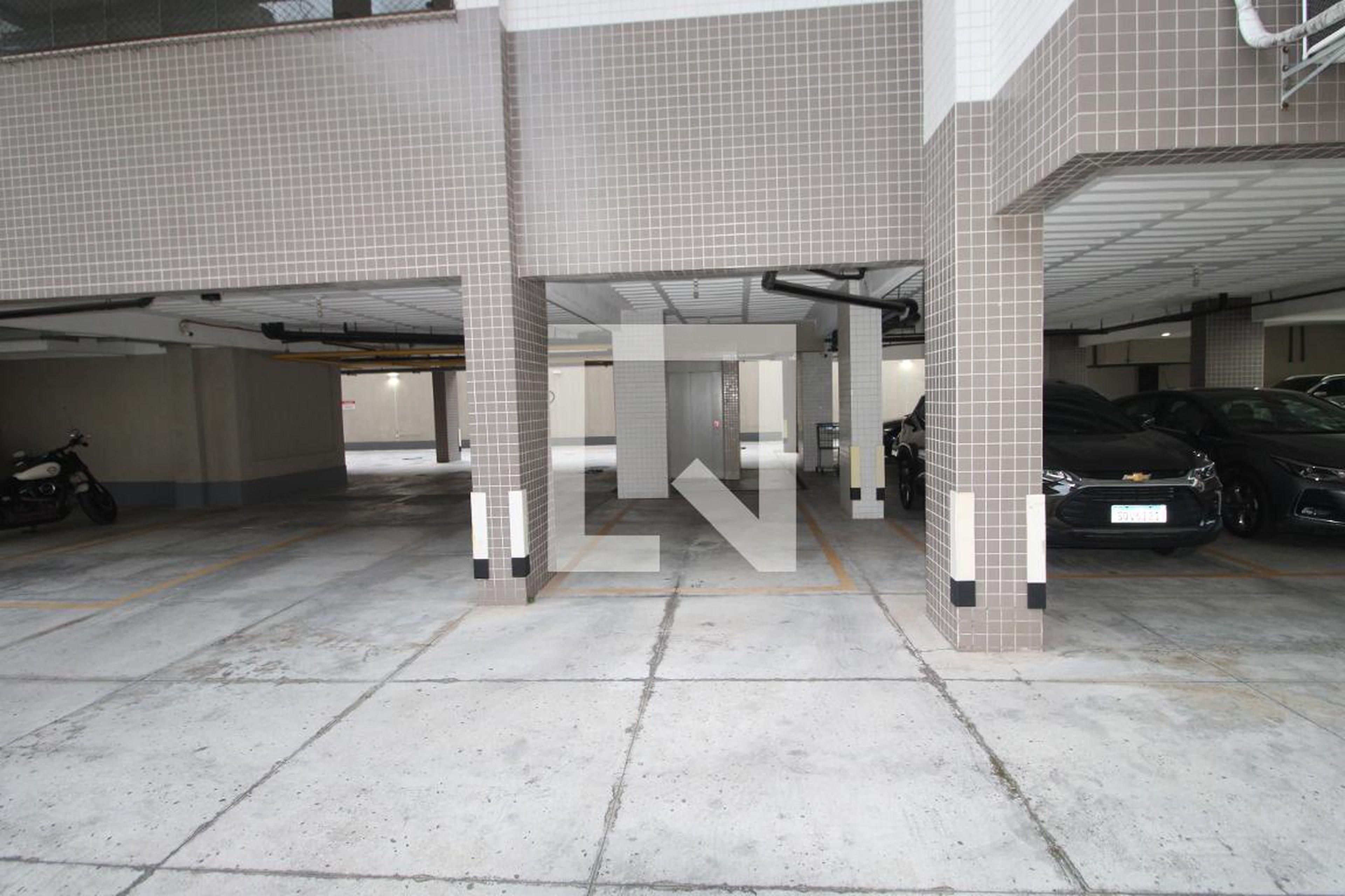 Estacionamento - Liberty Personnalité Résidences