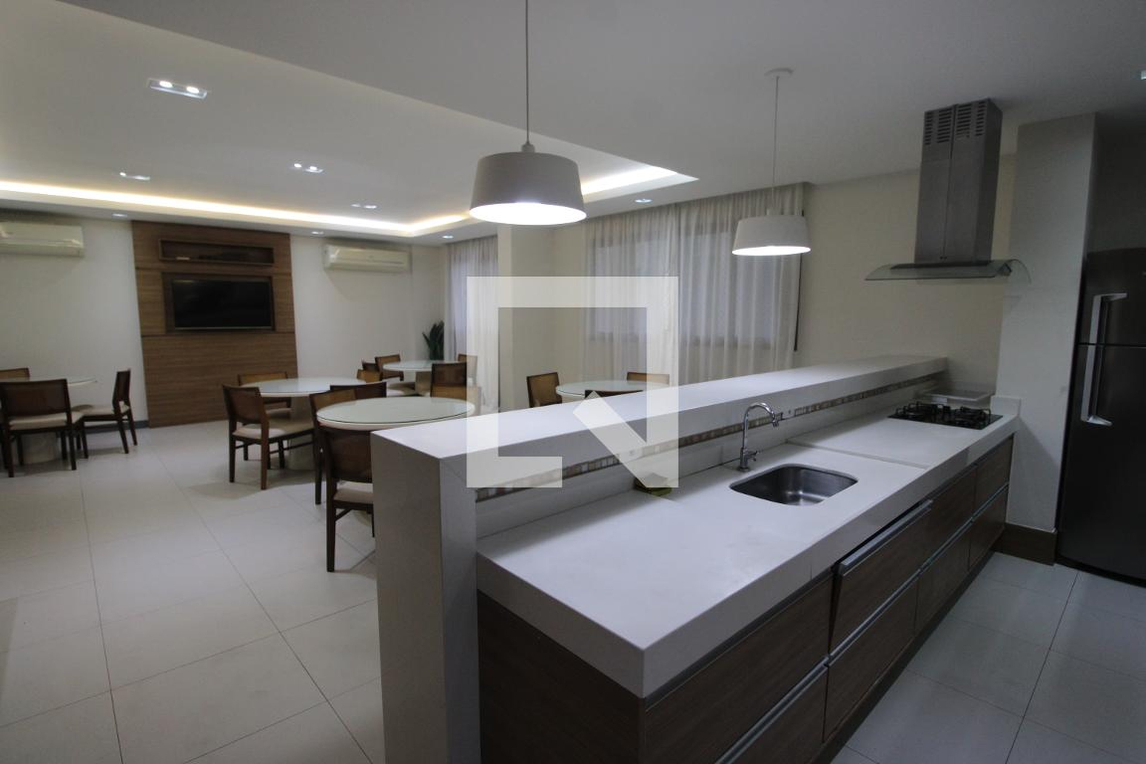 Espaço Gourmet - Liberty Personnalité Résidences