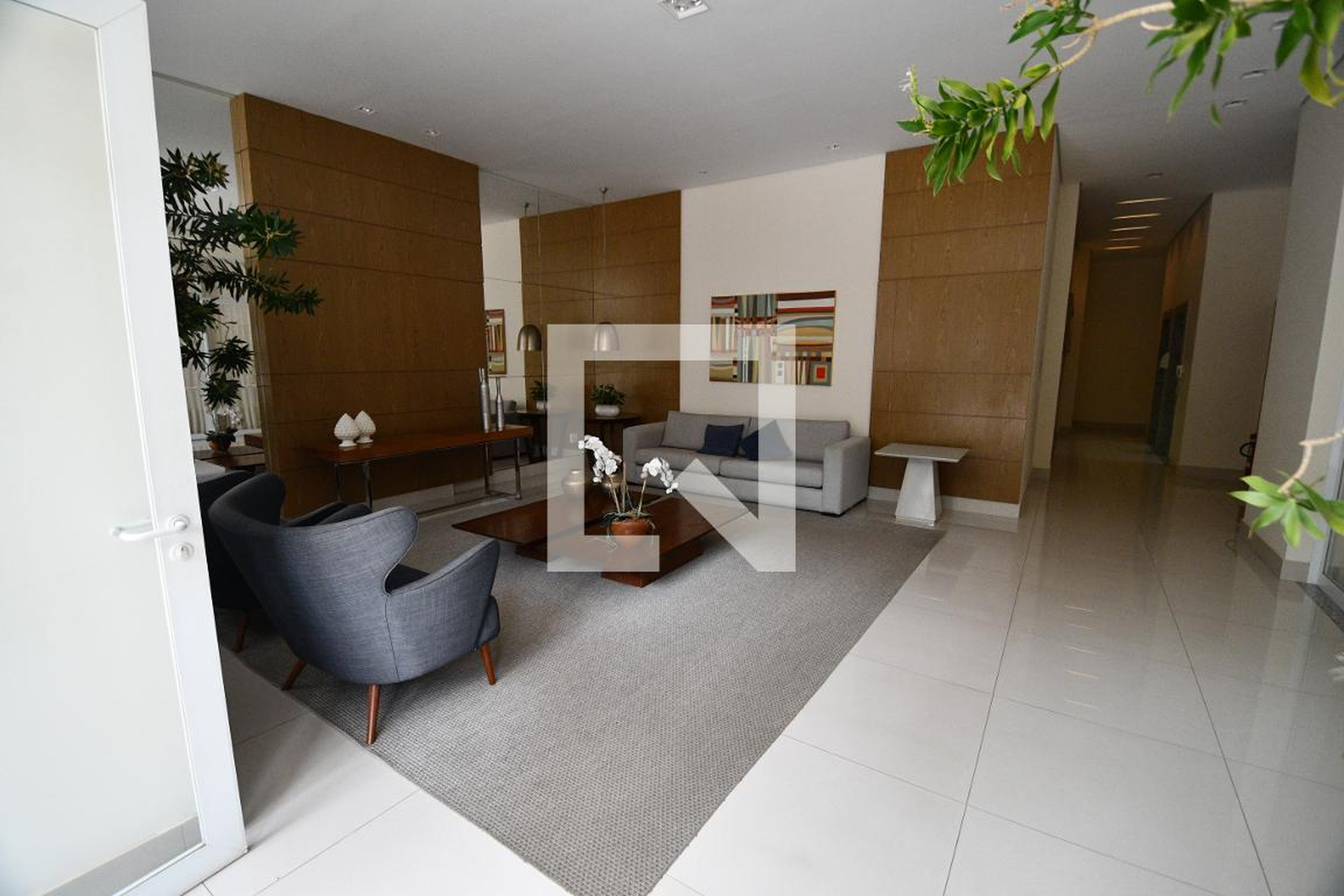 Hall social - Veneza