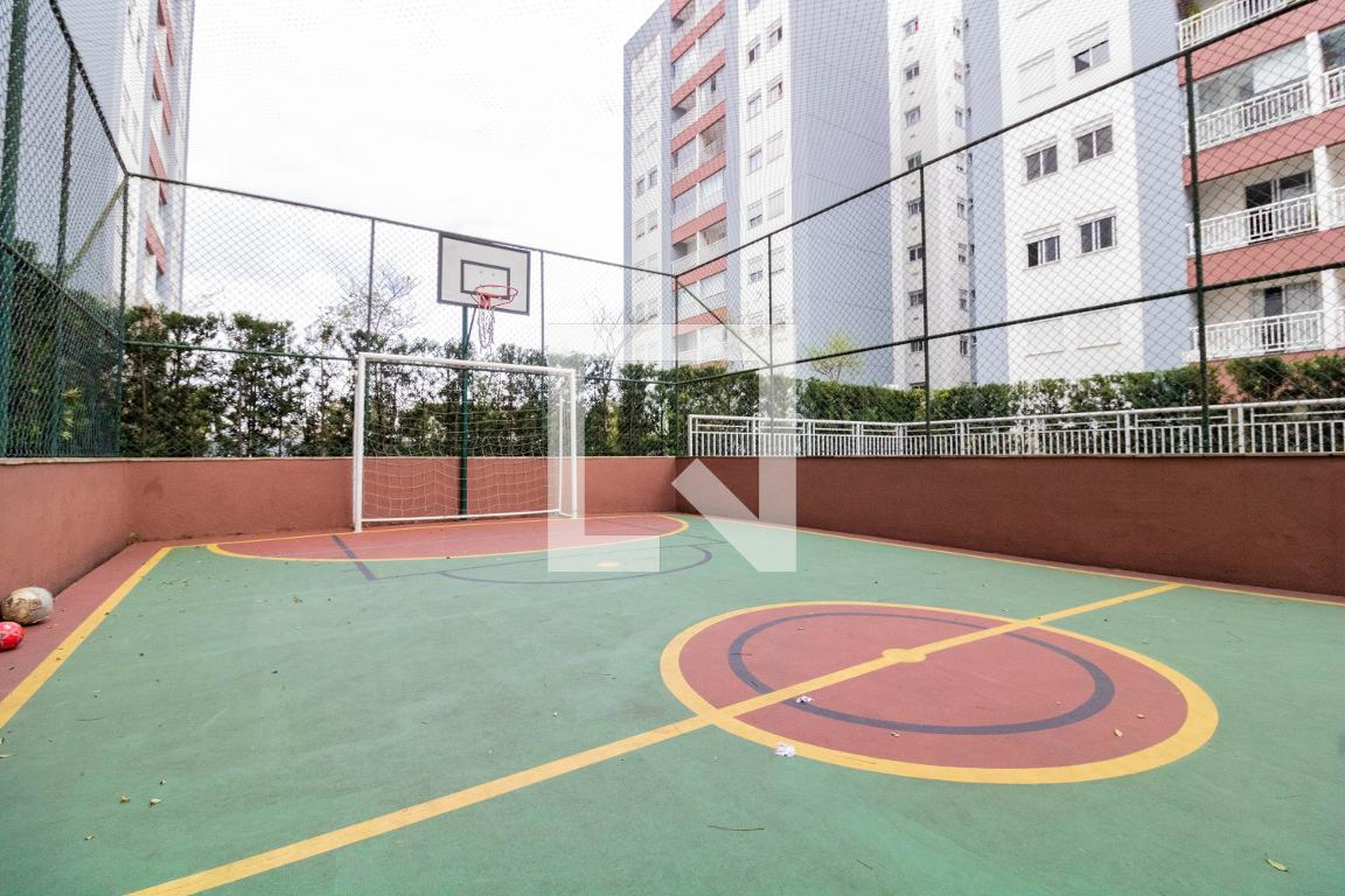 Área comum - Harmonia