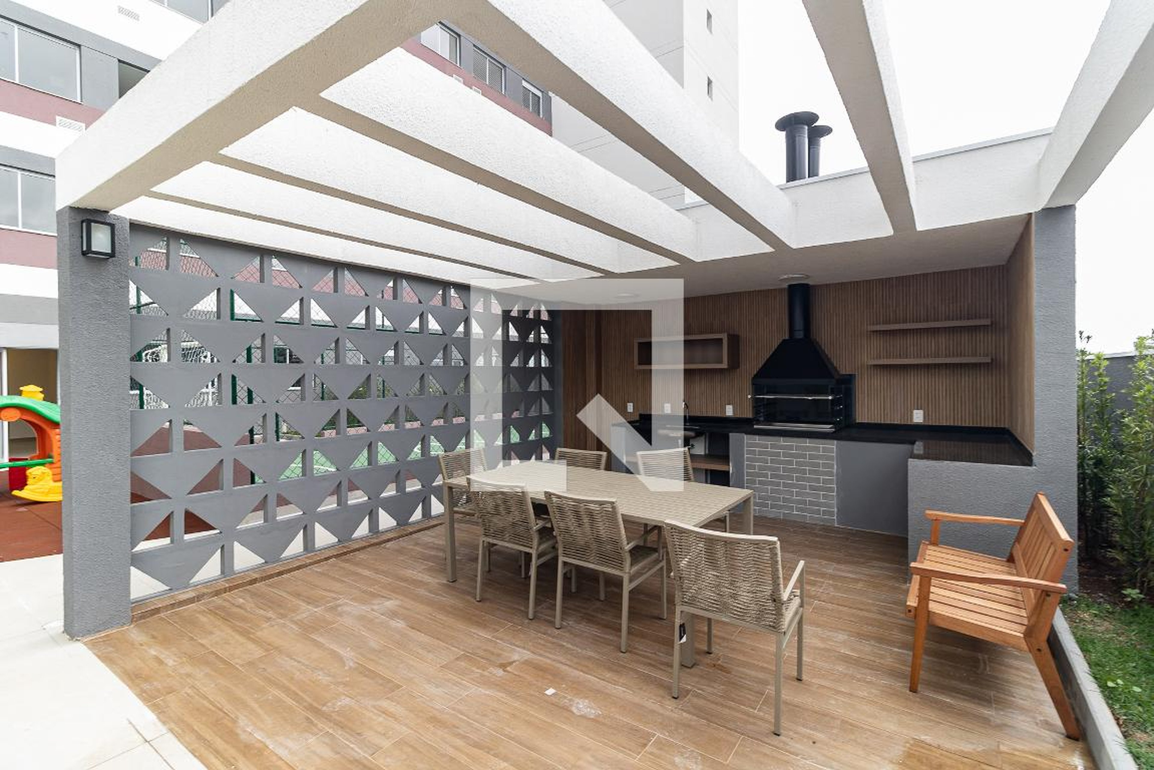 Churrasqueira 1 - Look Cursino