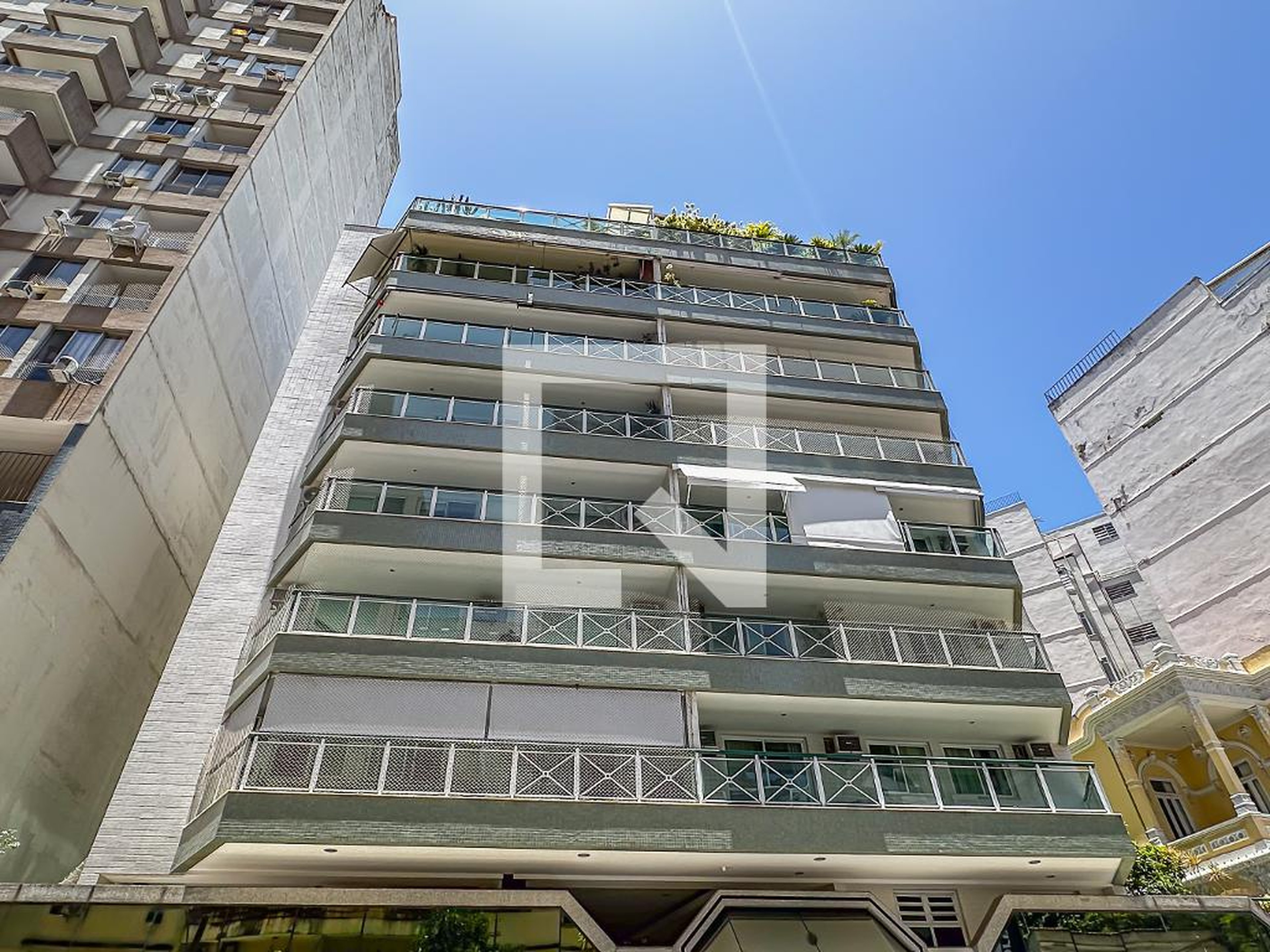 Fachada Residencial Antônio Vivaldi