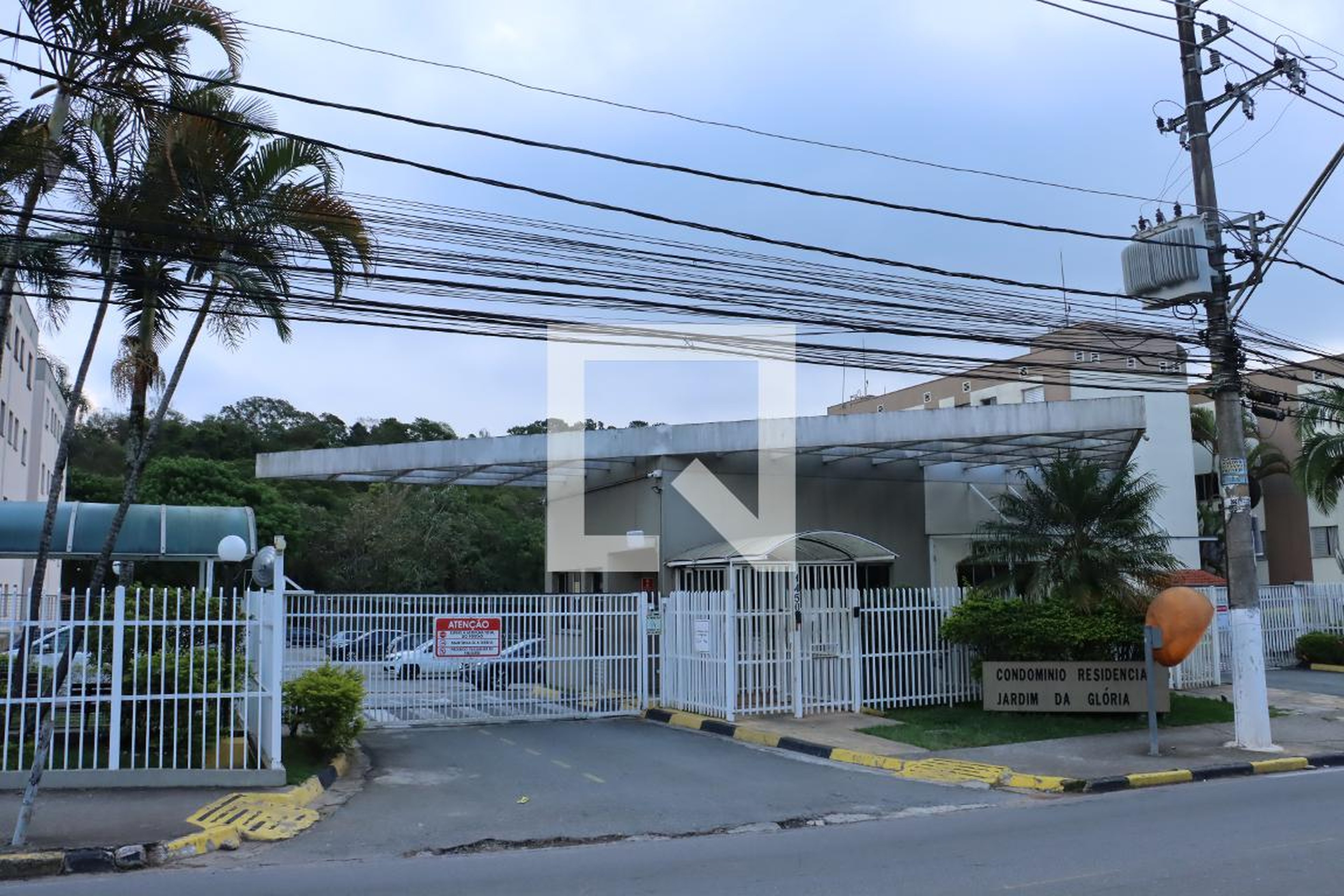 Fachada Residencial Glória II