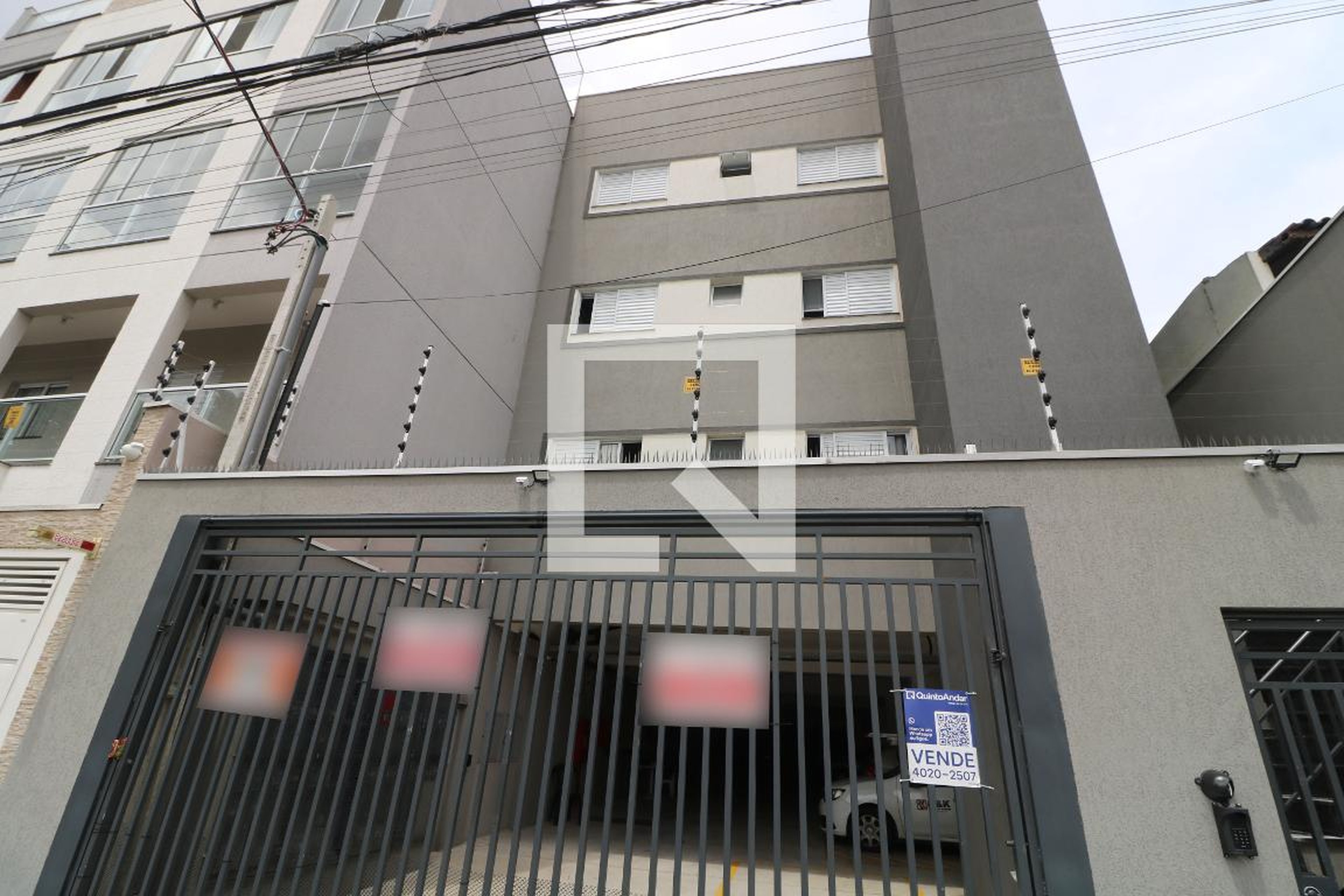 Fachada do Prédio Condomínio Maui