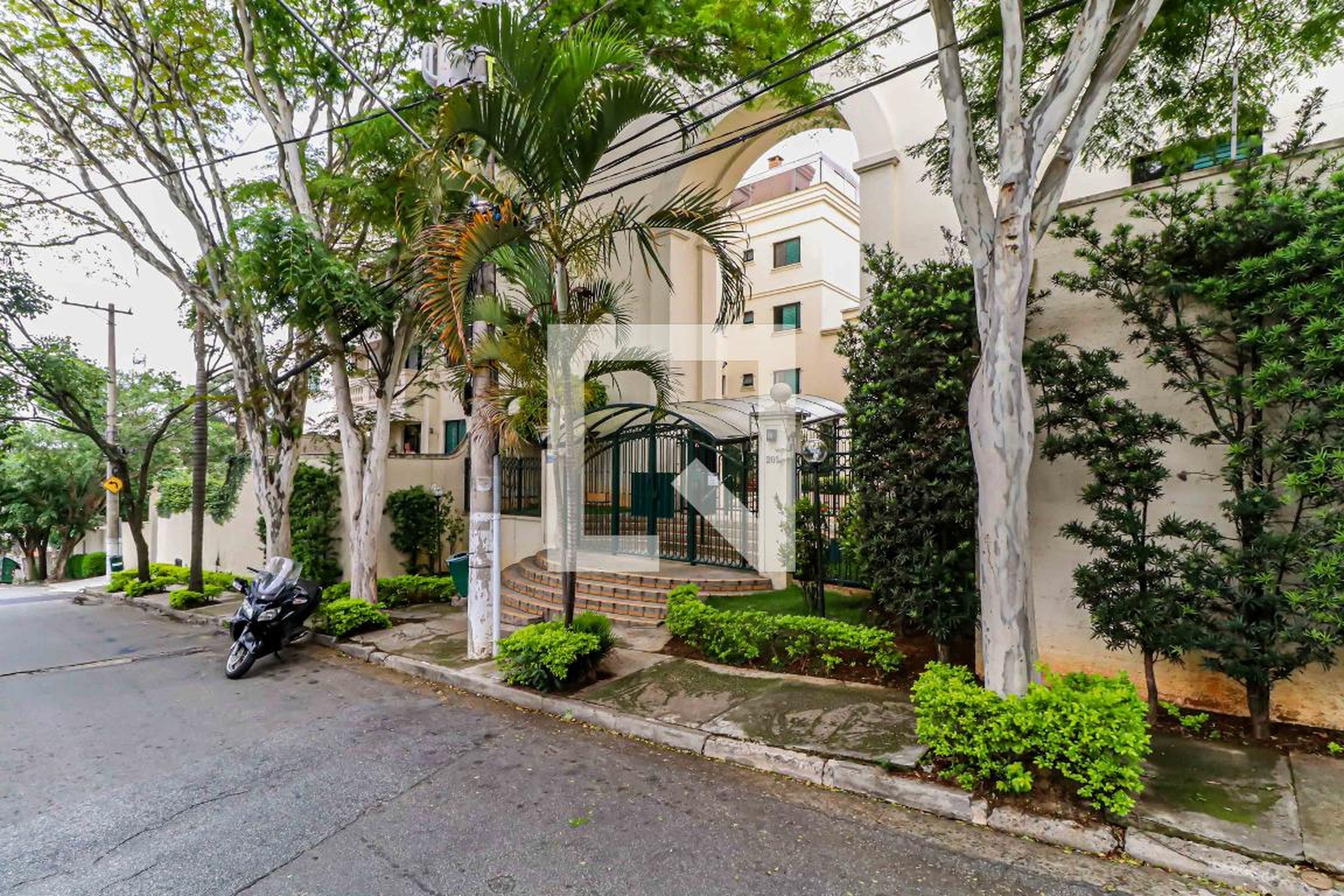 Fachada Condomínio Palazzo São Francisco