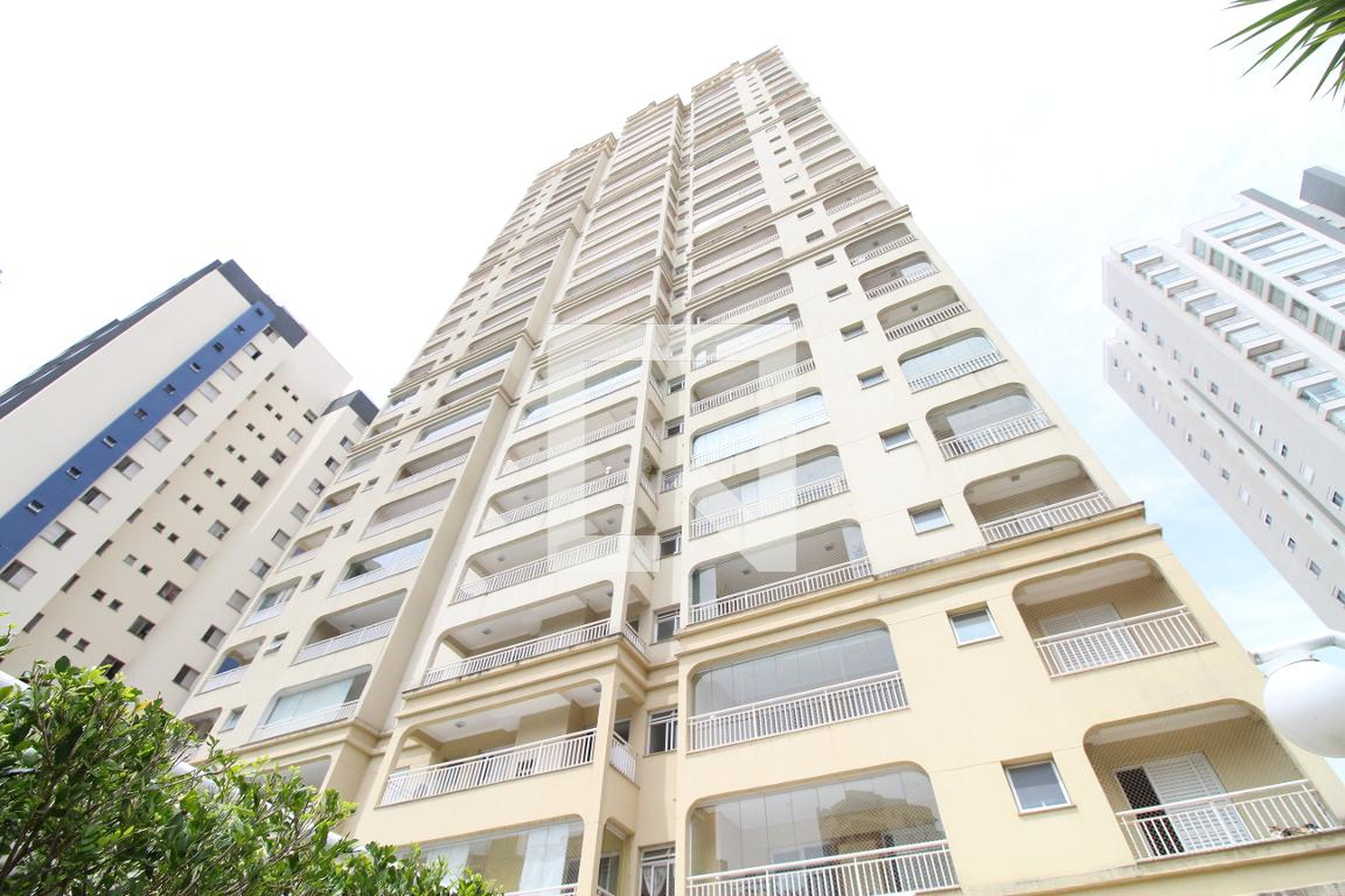 Fachada do Prédio Condomínio Piazza Monet