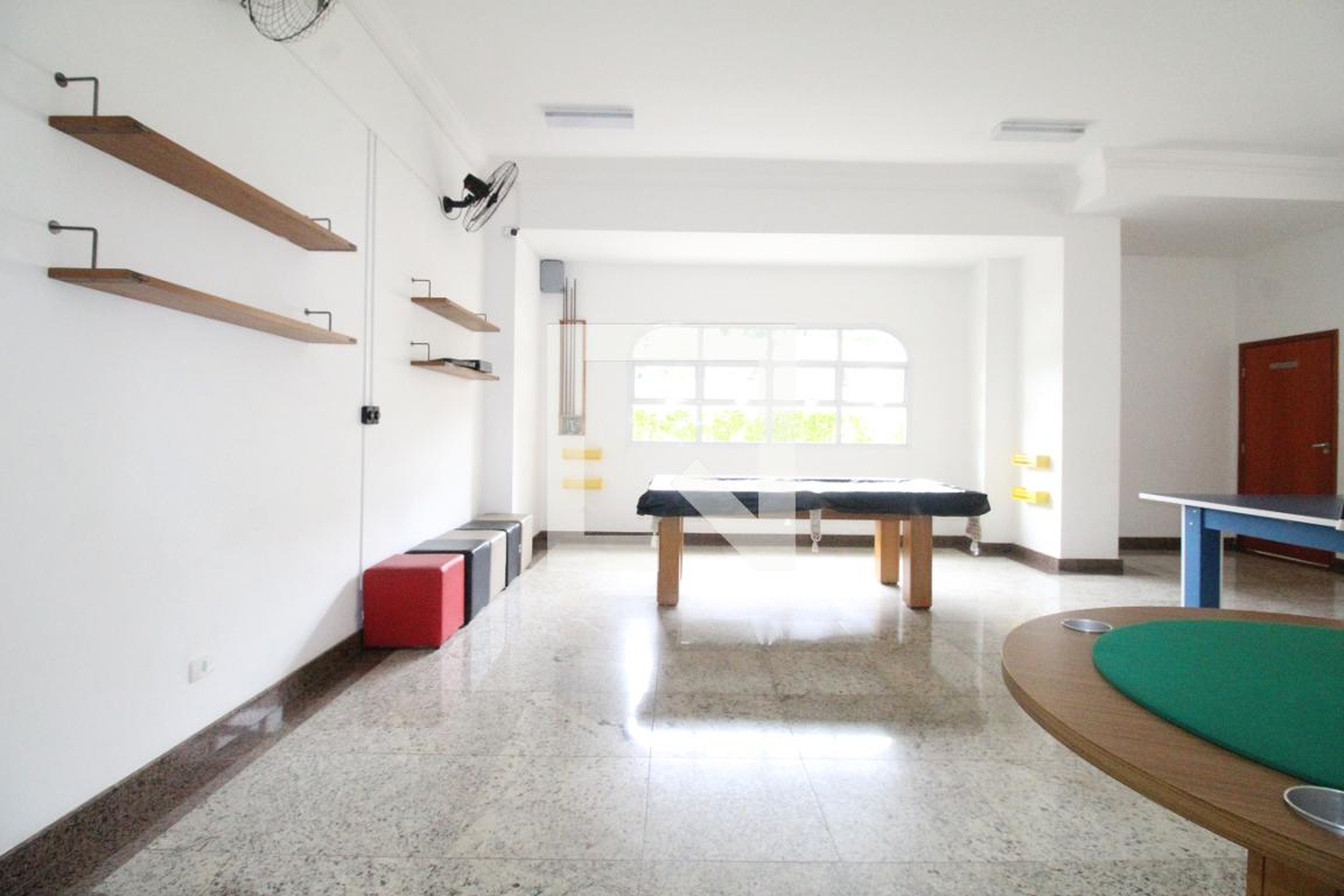 Área comum - Piazza Monet