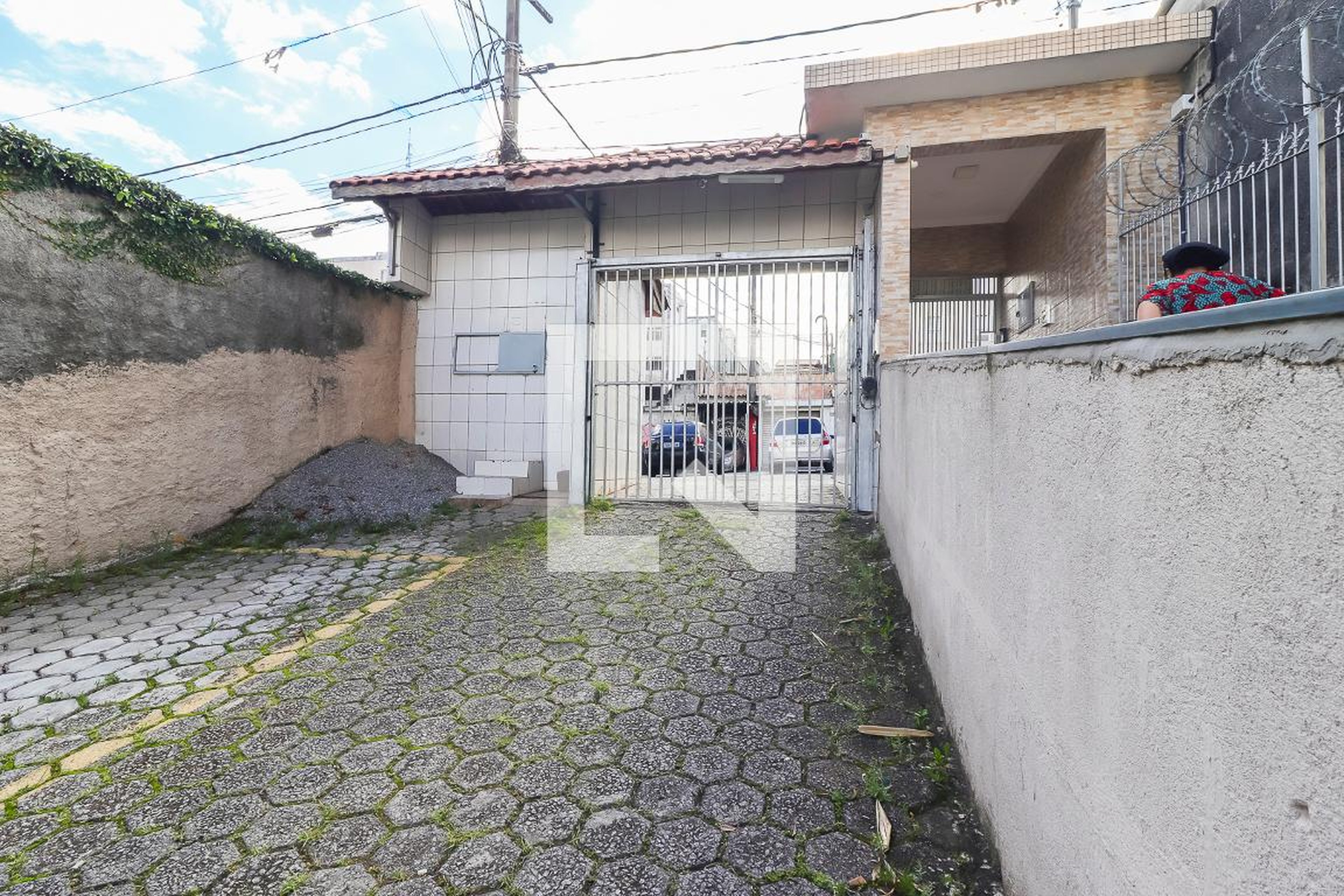 Área comum - Carvalho VI