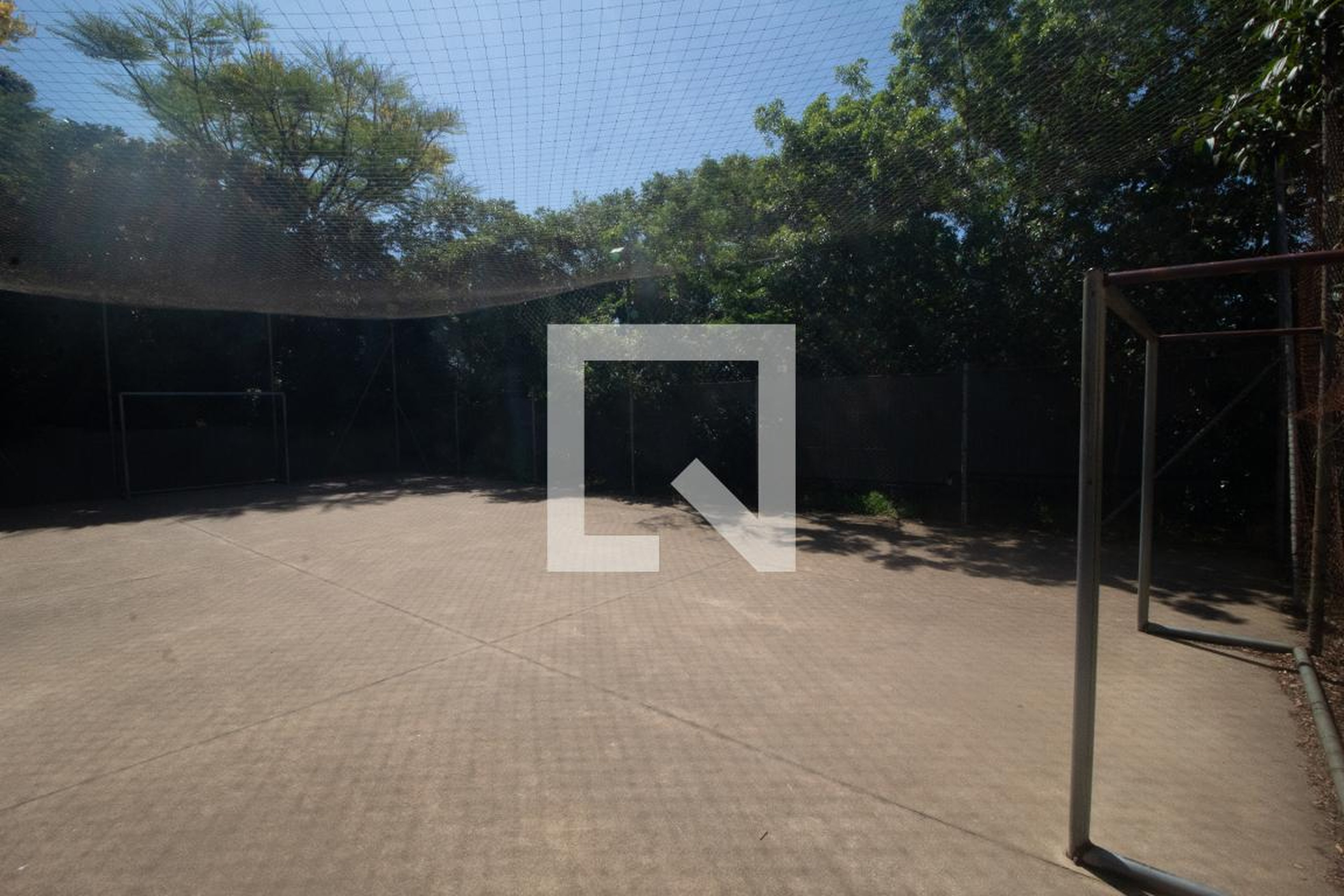 Quadra Esportiva - Santa Rosa