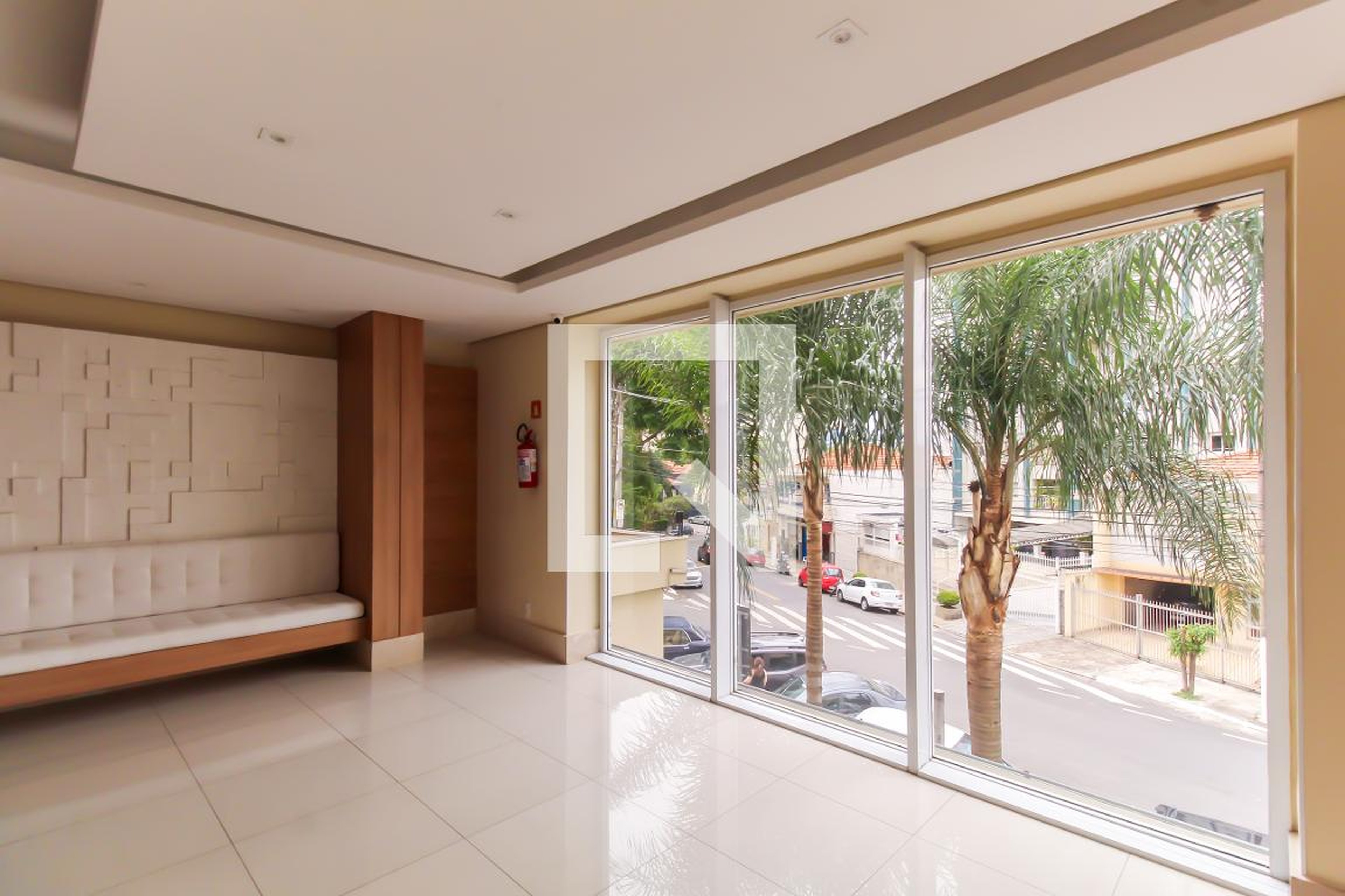 Hall - Obelisco Empreendimentos Imobiliários SP