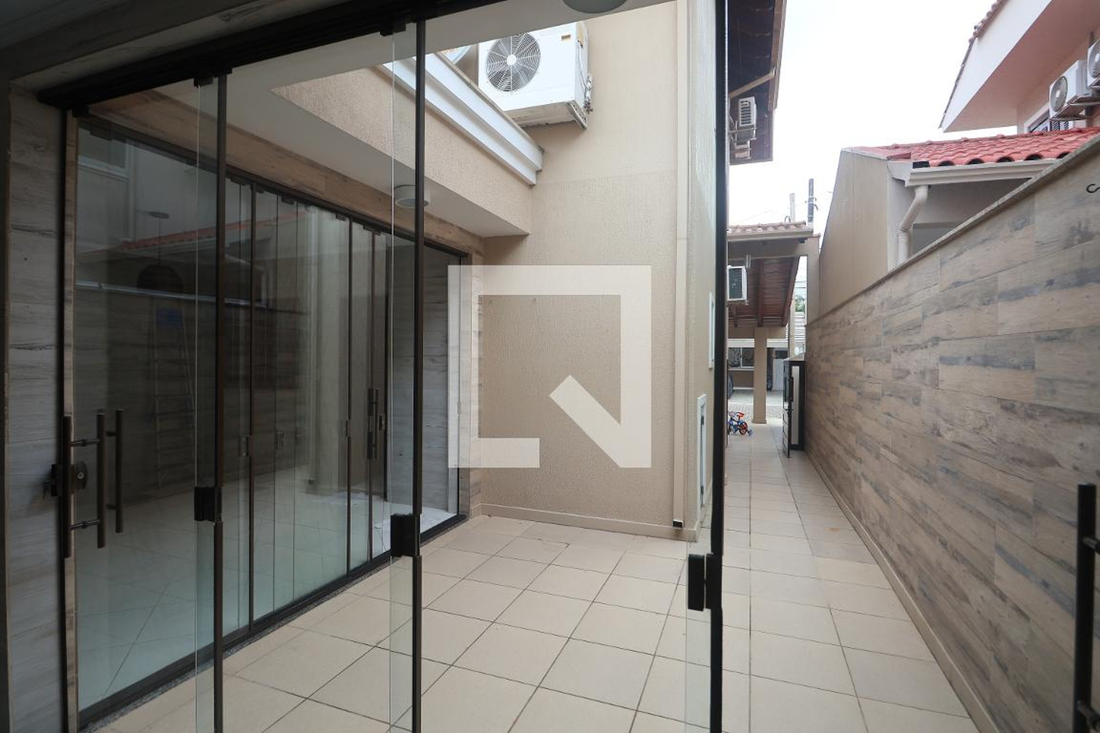 Área externa - Pablo Picasso