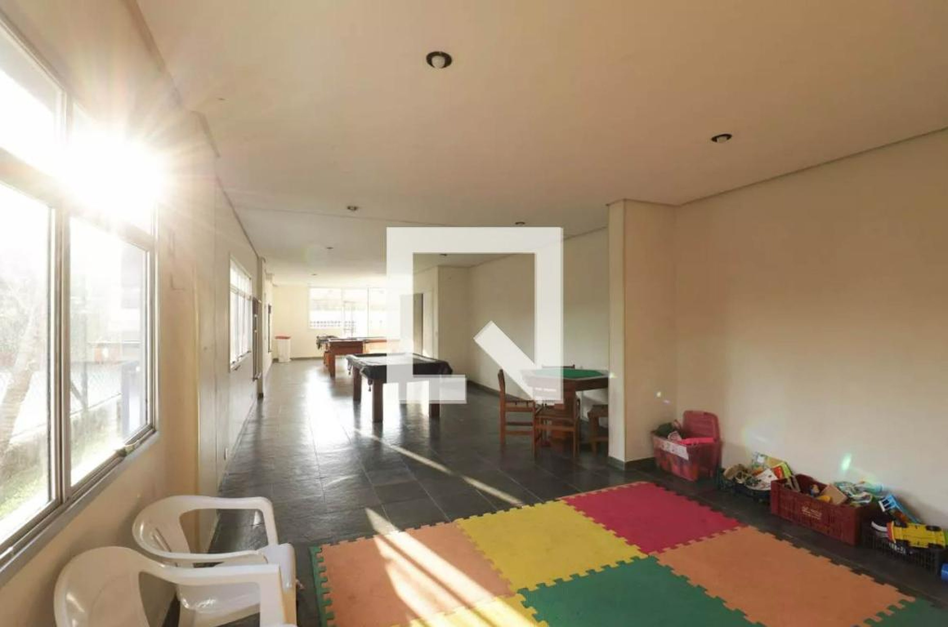 Brinquedoteca - Residencial Village Monterrey