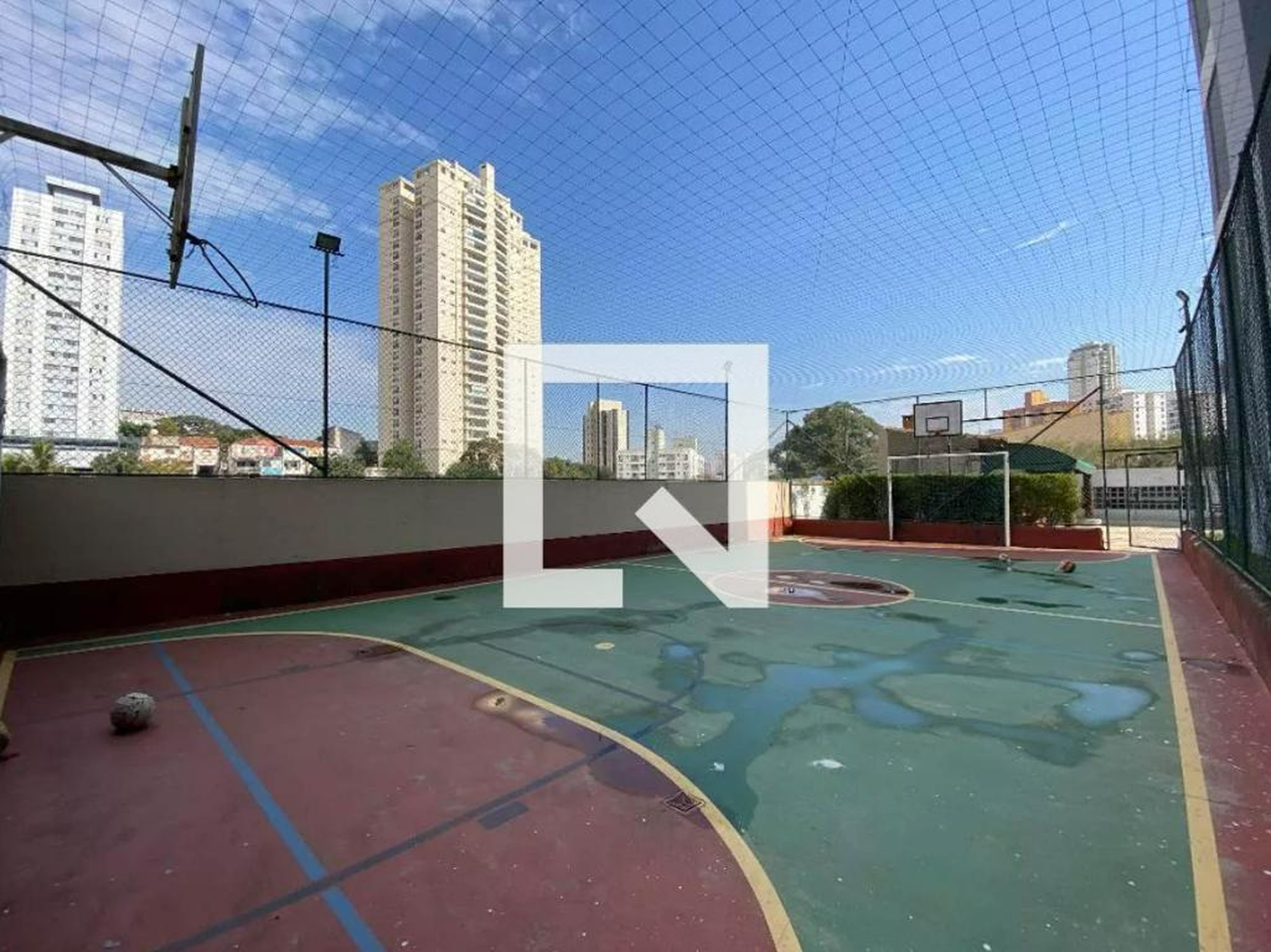 Quadra - Residencial Village Monterrey