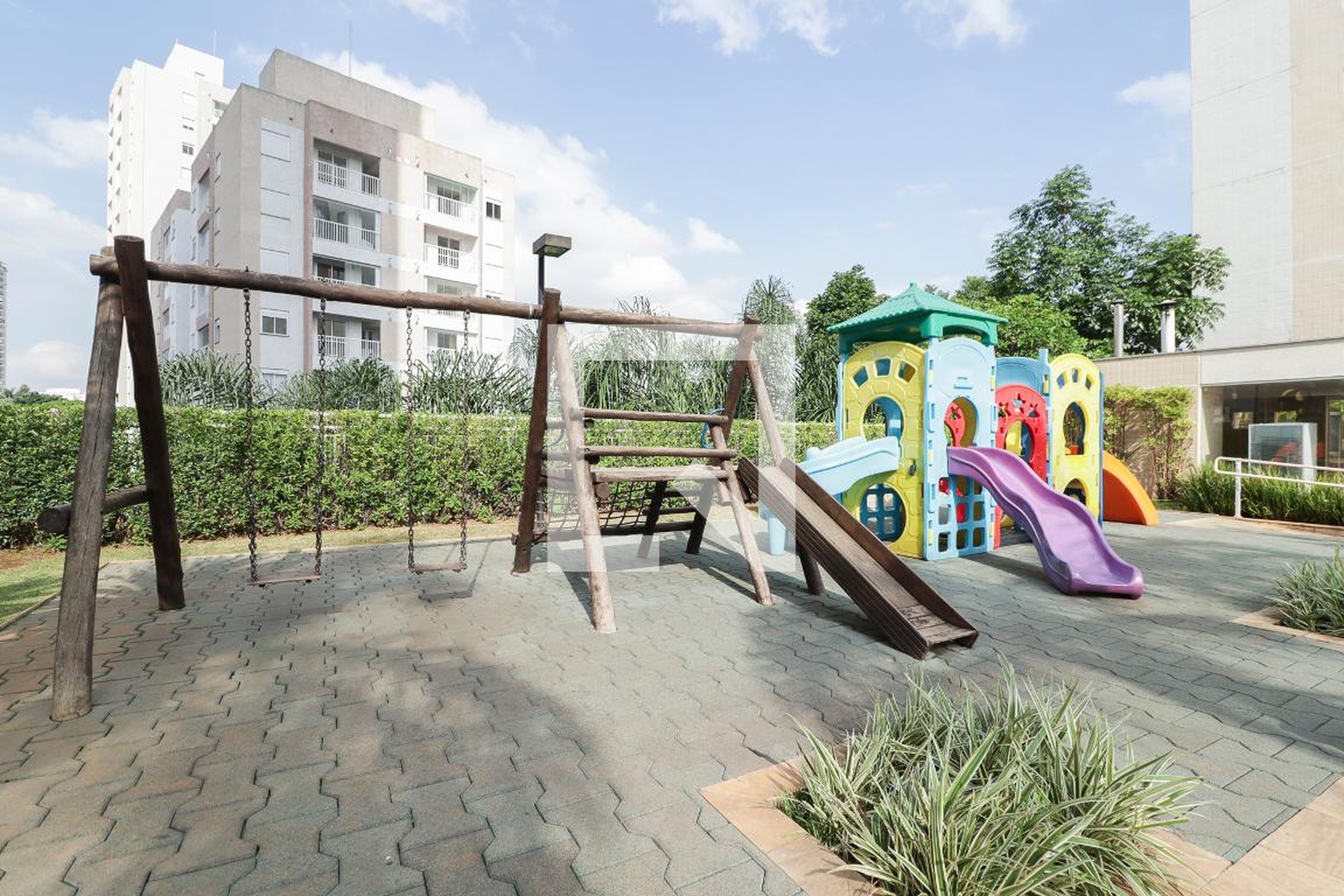 Playground - Edifício Vida Viva Parque Santana