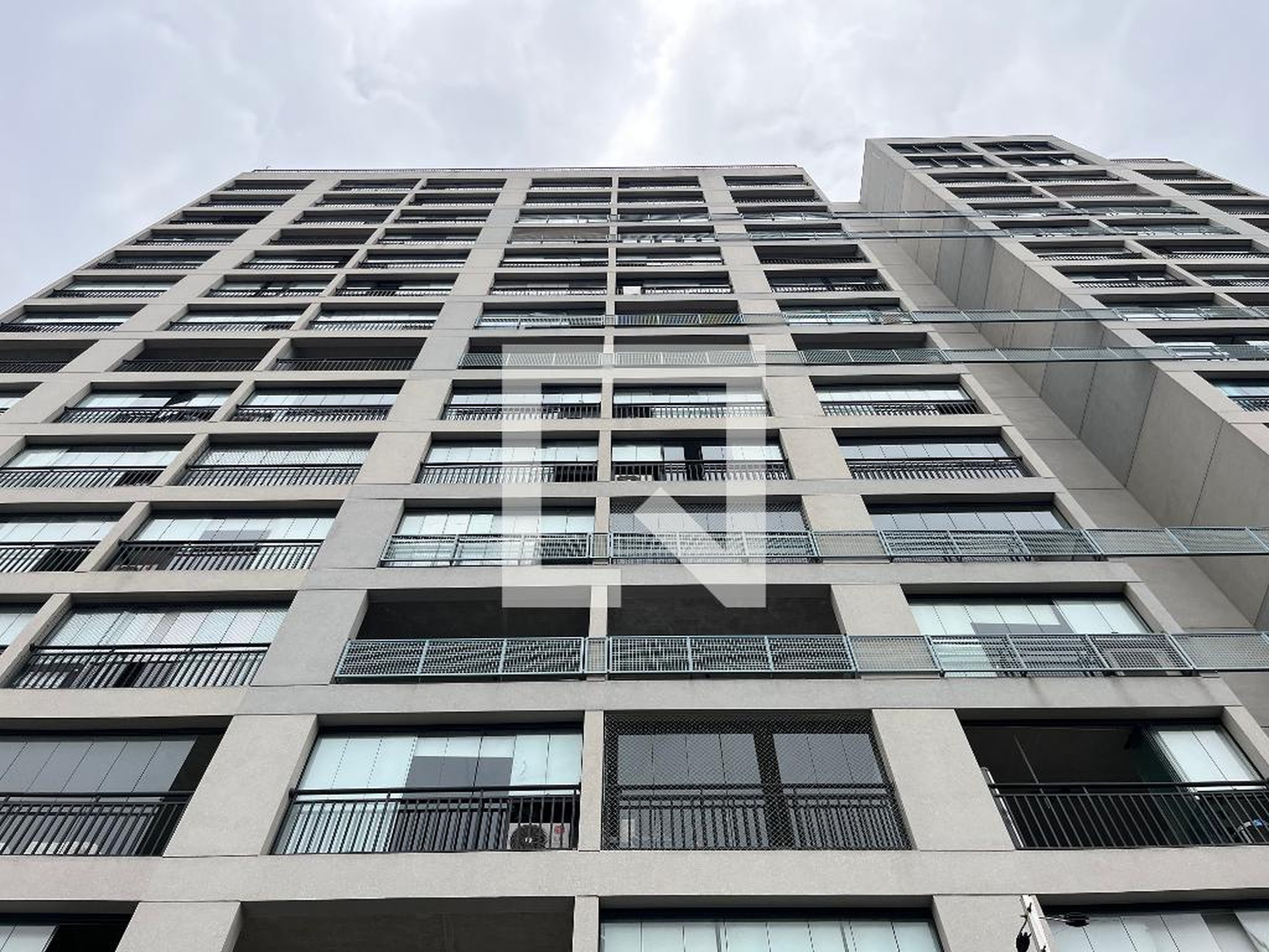 Fachada do Prédio Condomínio Vita Bom Retiro