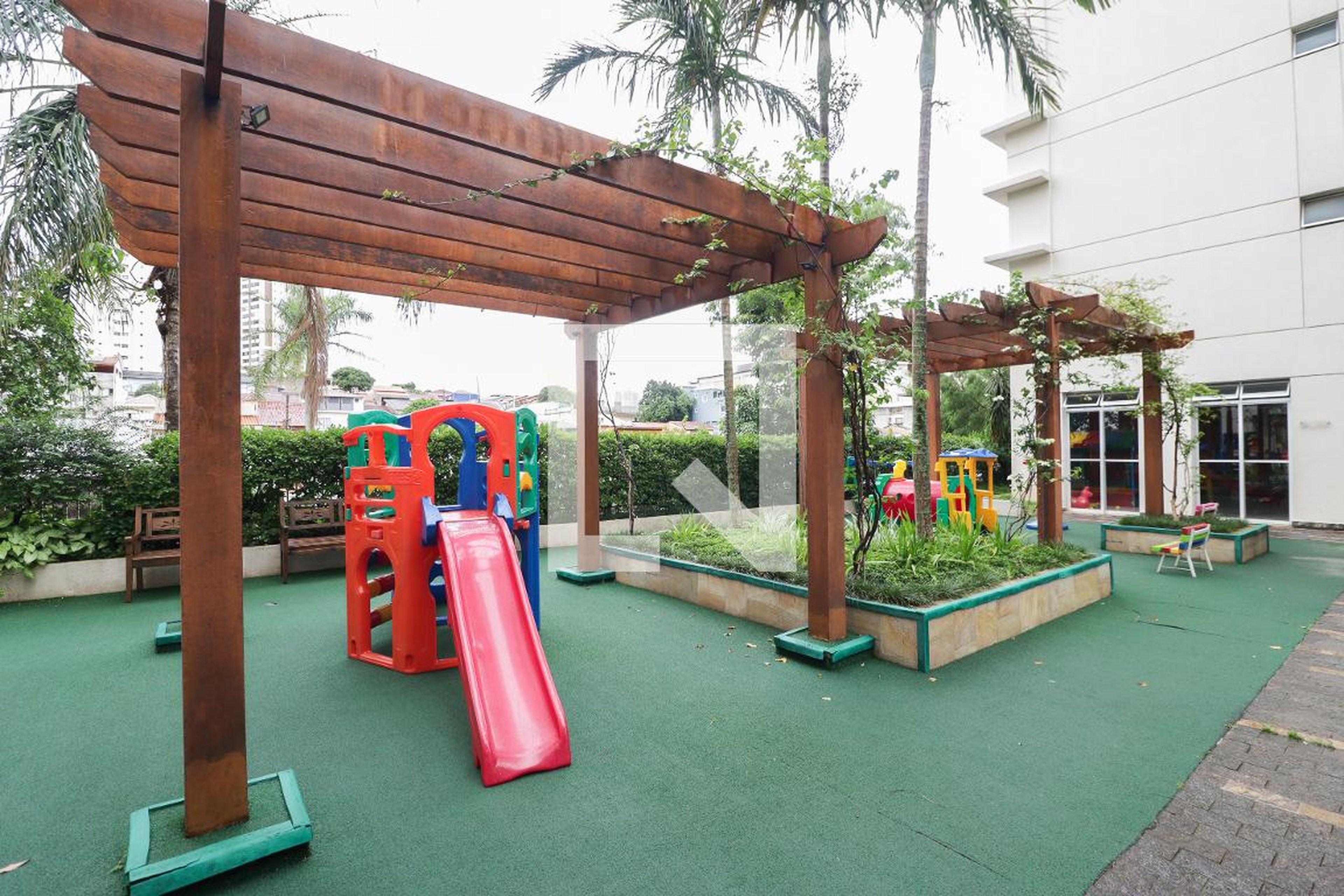 Playground - Arboris Naturis