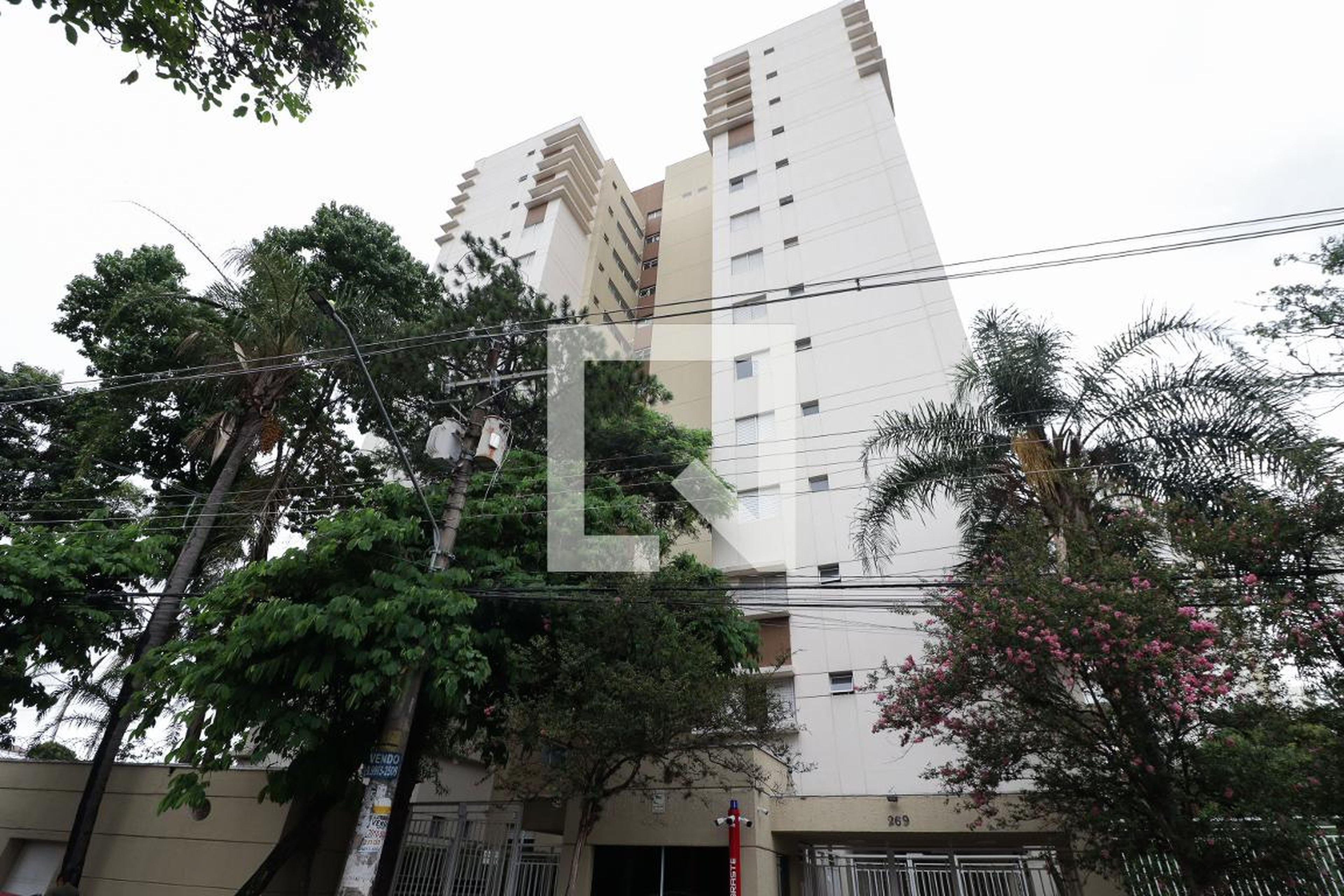 Fachada Condomínio Arboris Naturis