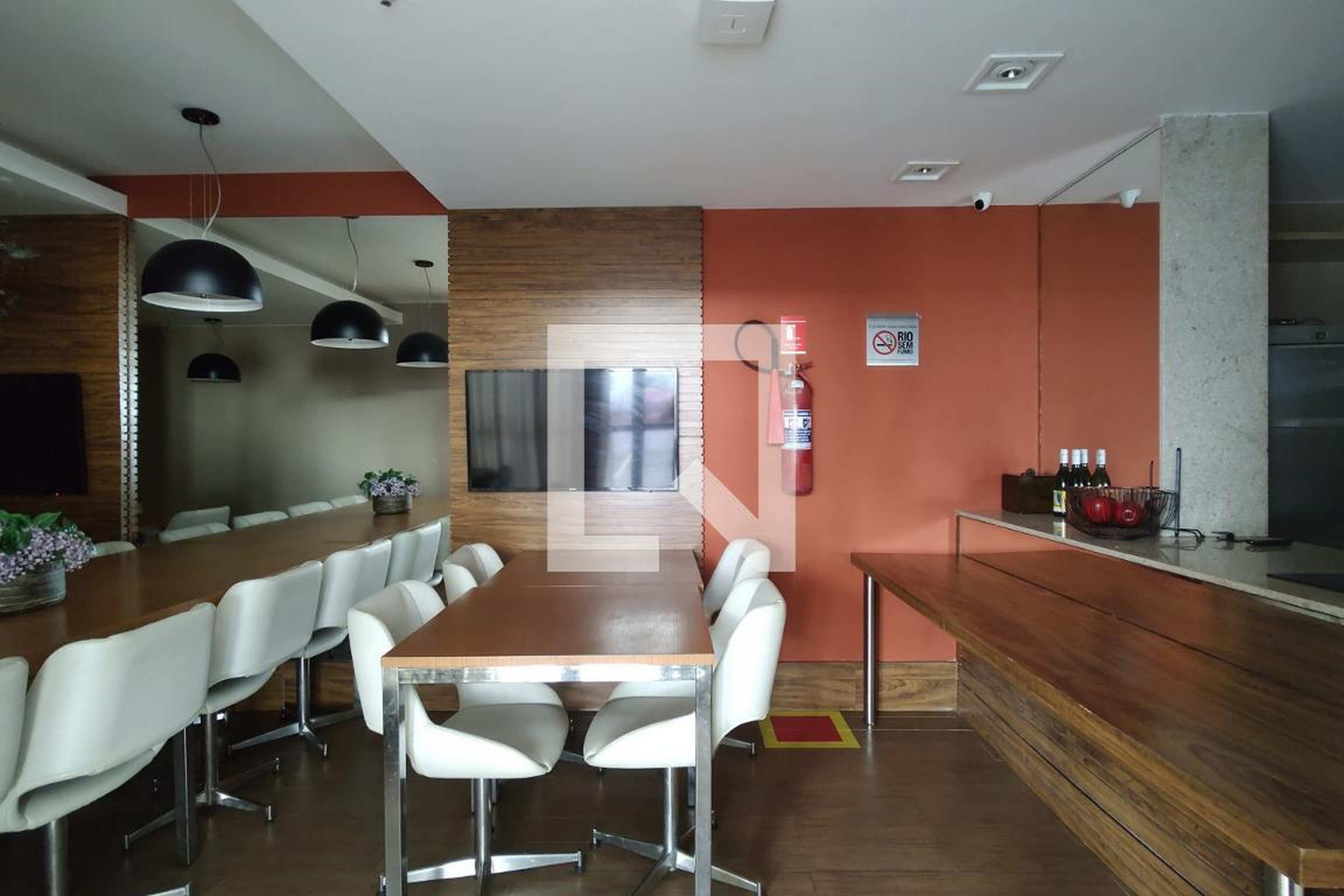 Espaço Gourmet - Barra Único