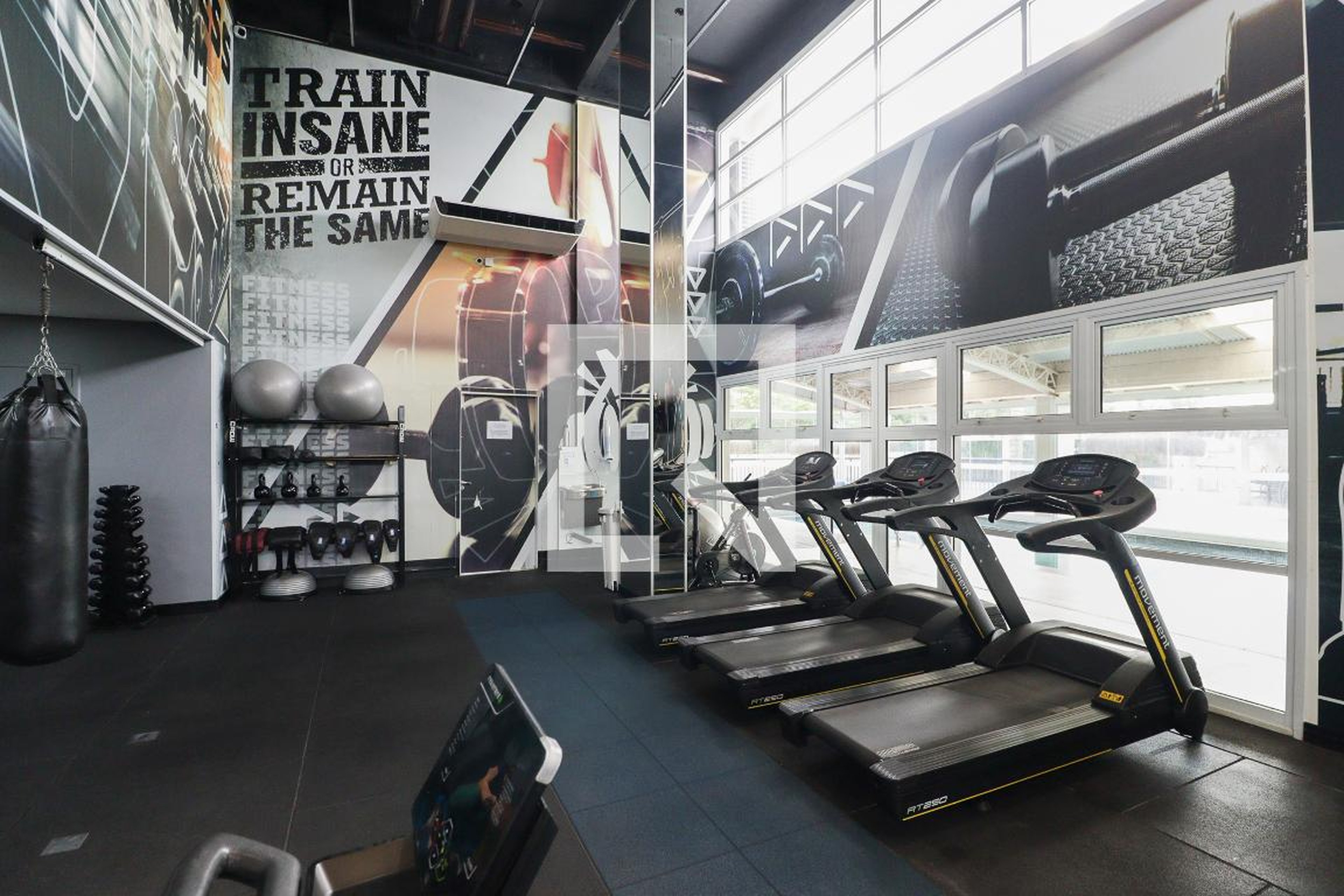 Academia - Ápice Santana