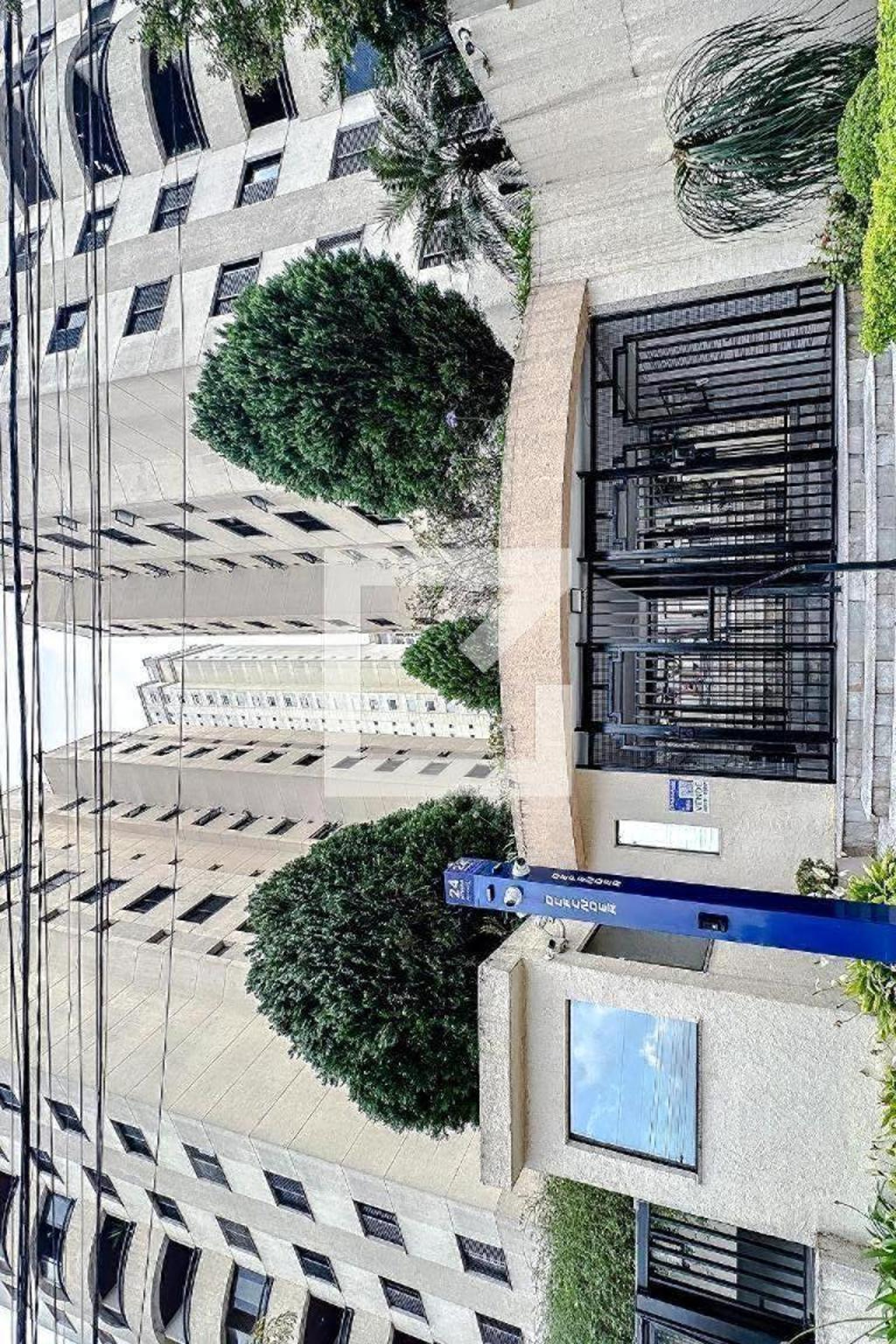 Fachada Condomínio Conjunto Residencial Portal Barcelos