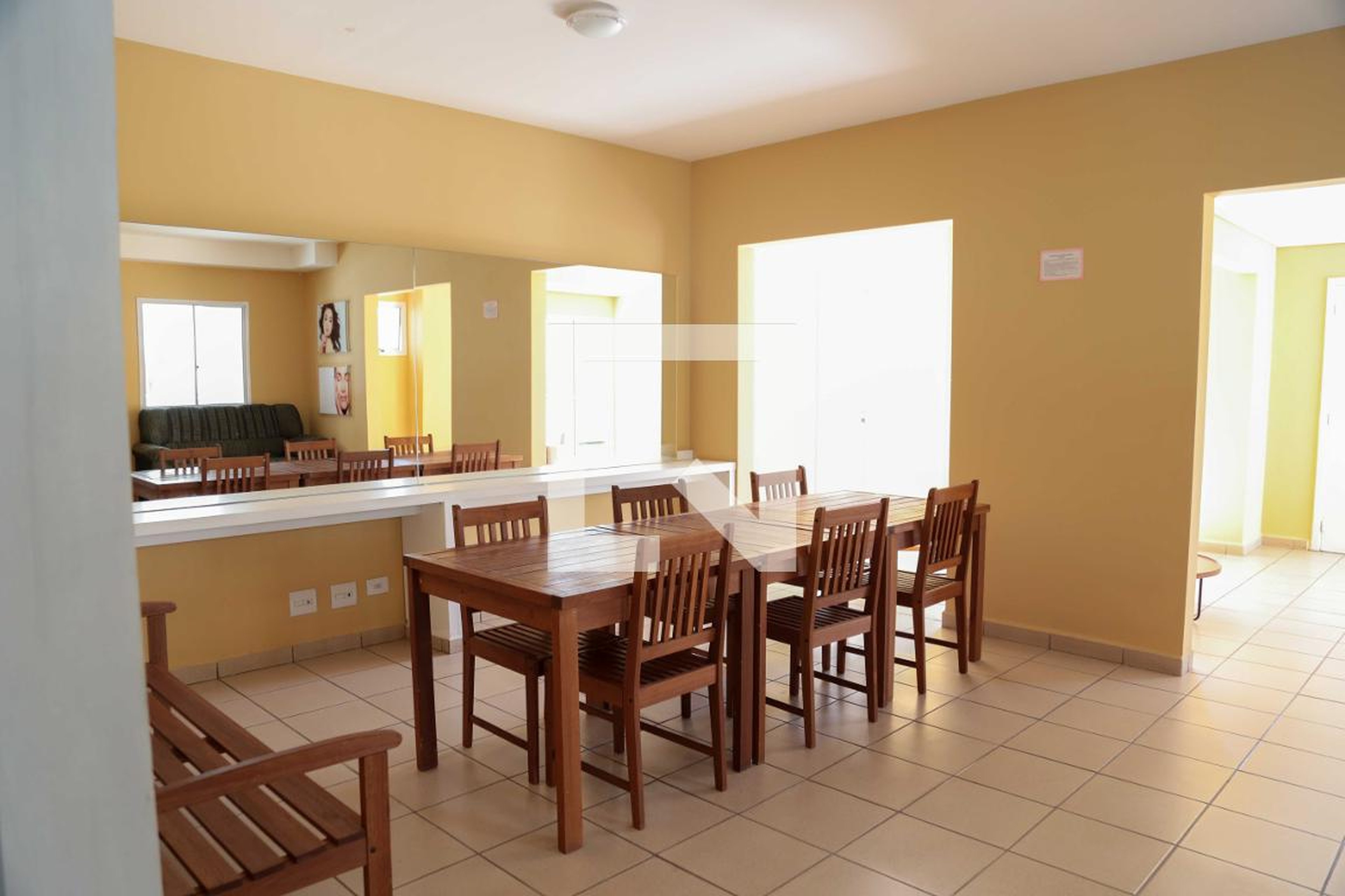 Espaço Gourmet - Metropolitan Osasco