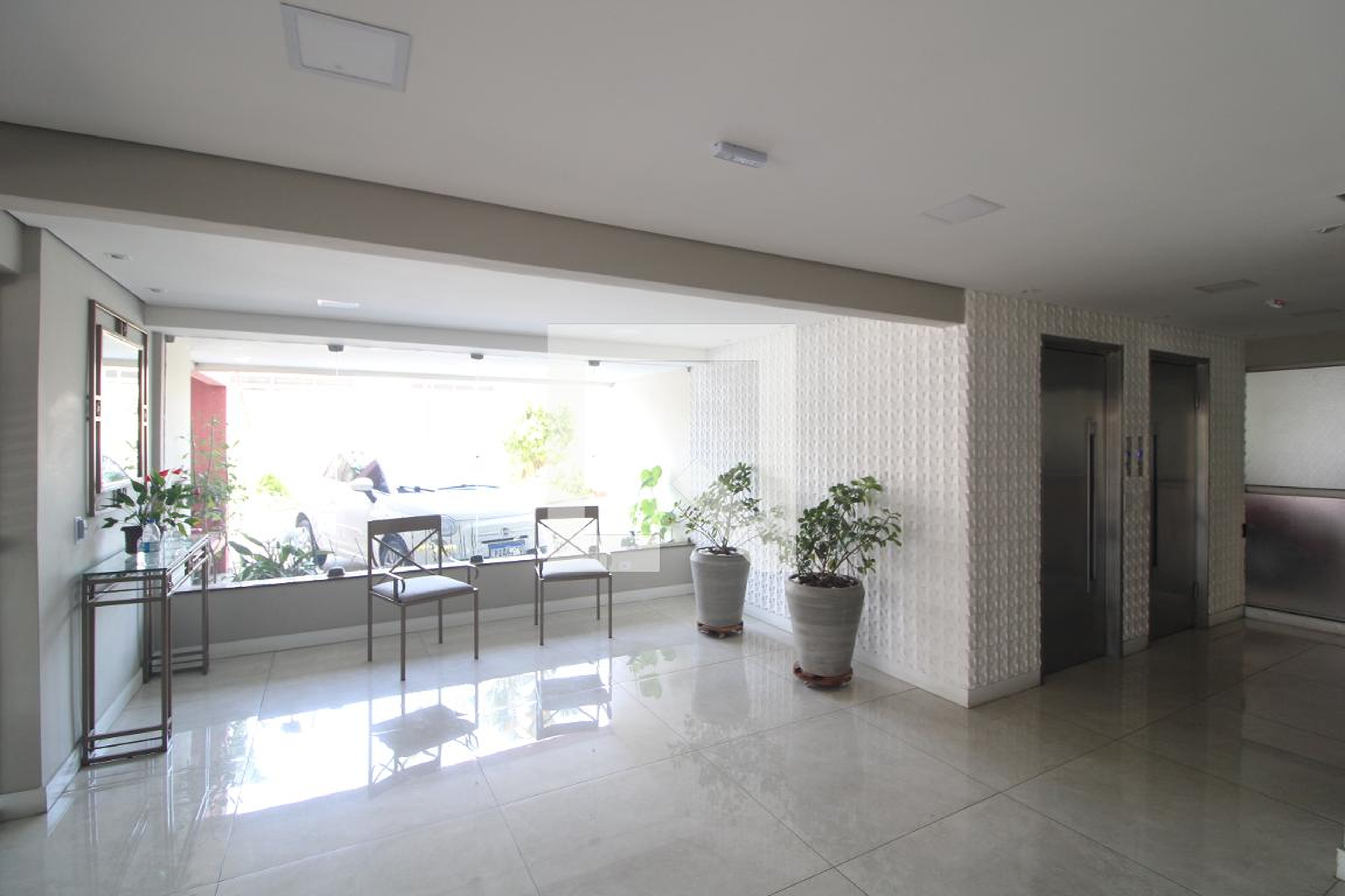 Hall - Edifício Canaã