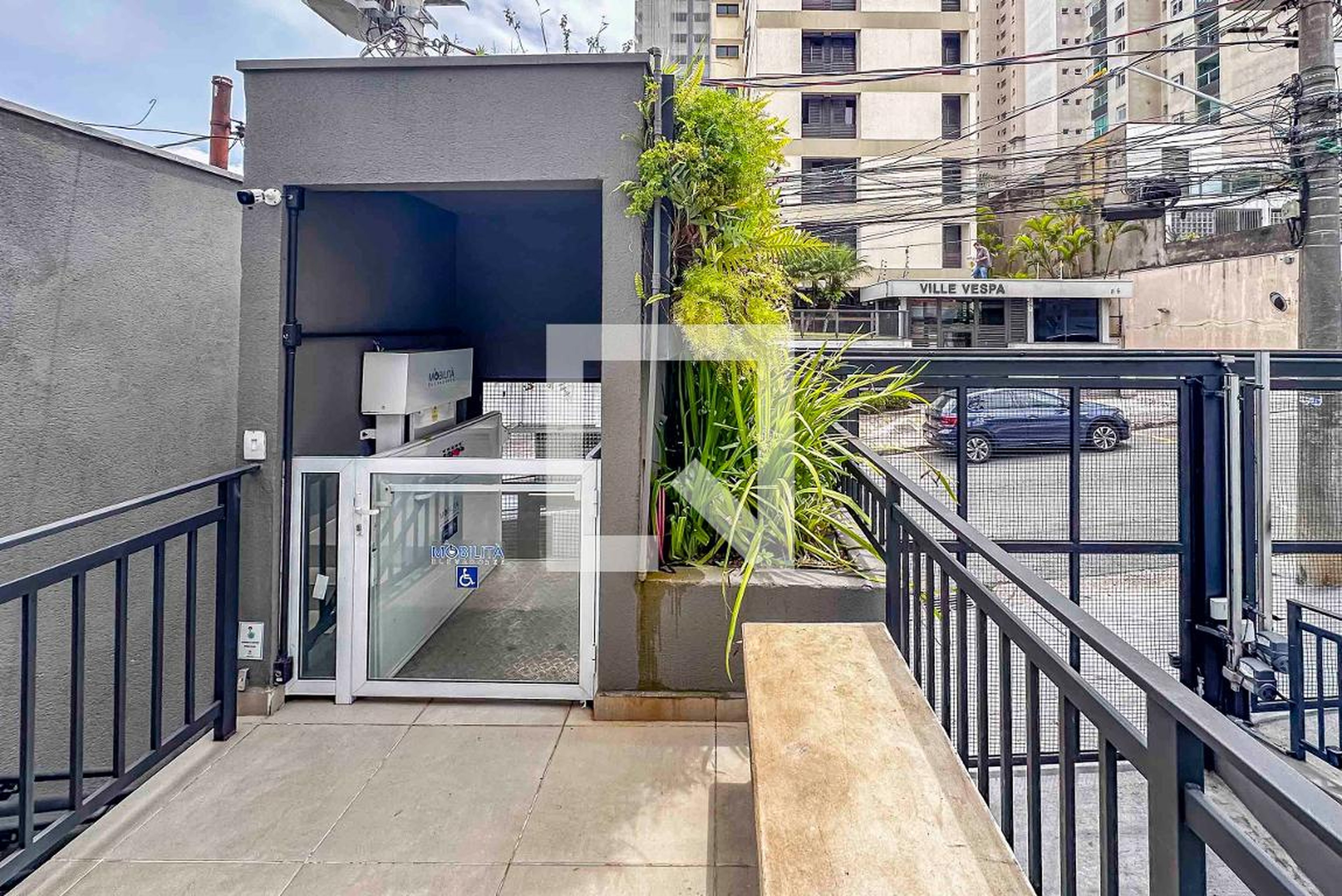 Área comum - Residencial Mirante