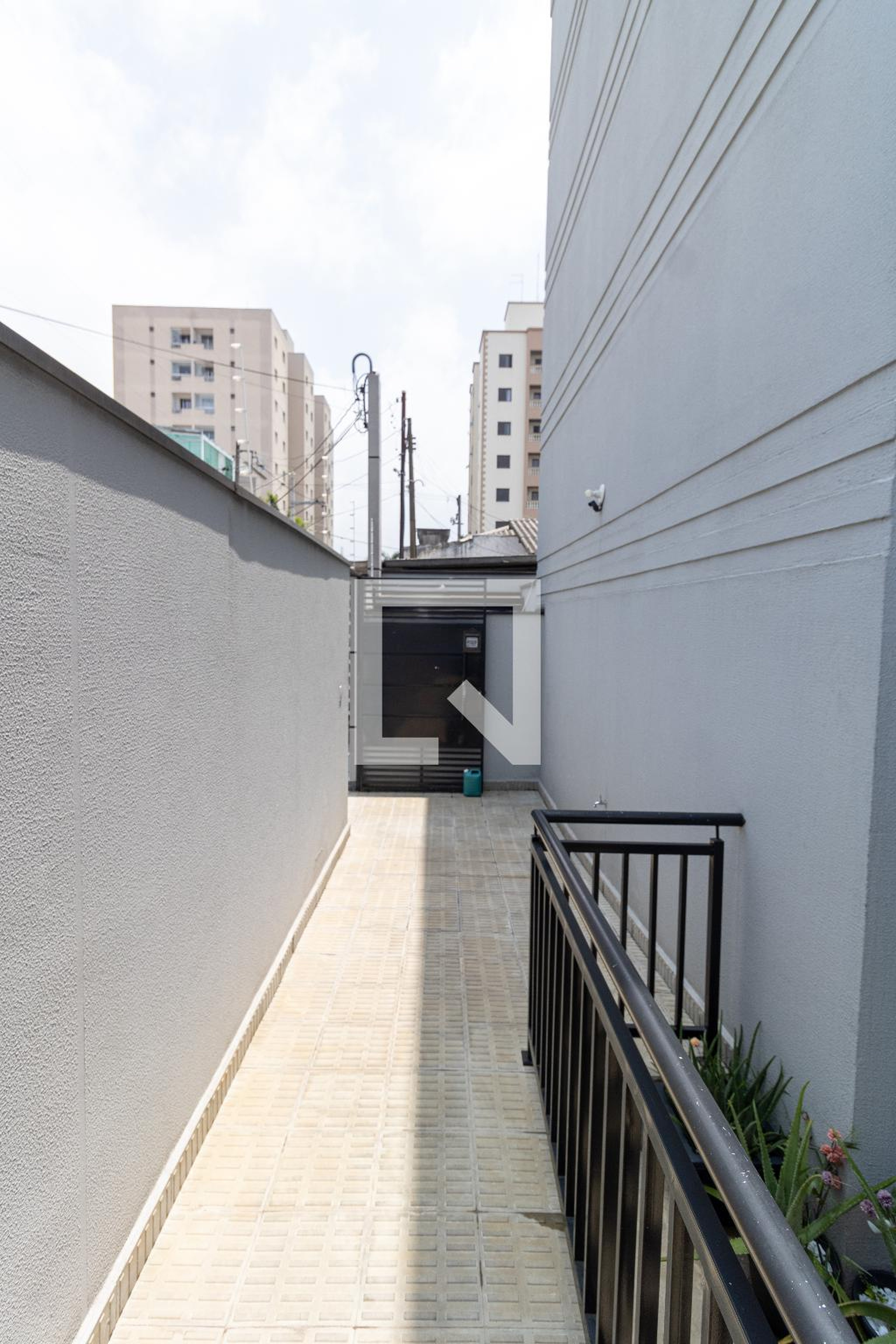 Área comum - Residencial Quixerê