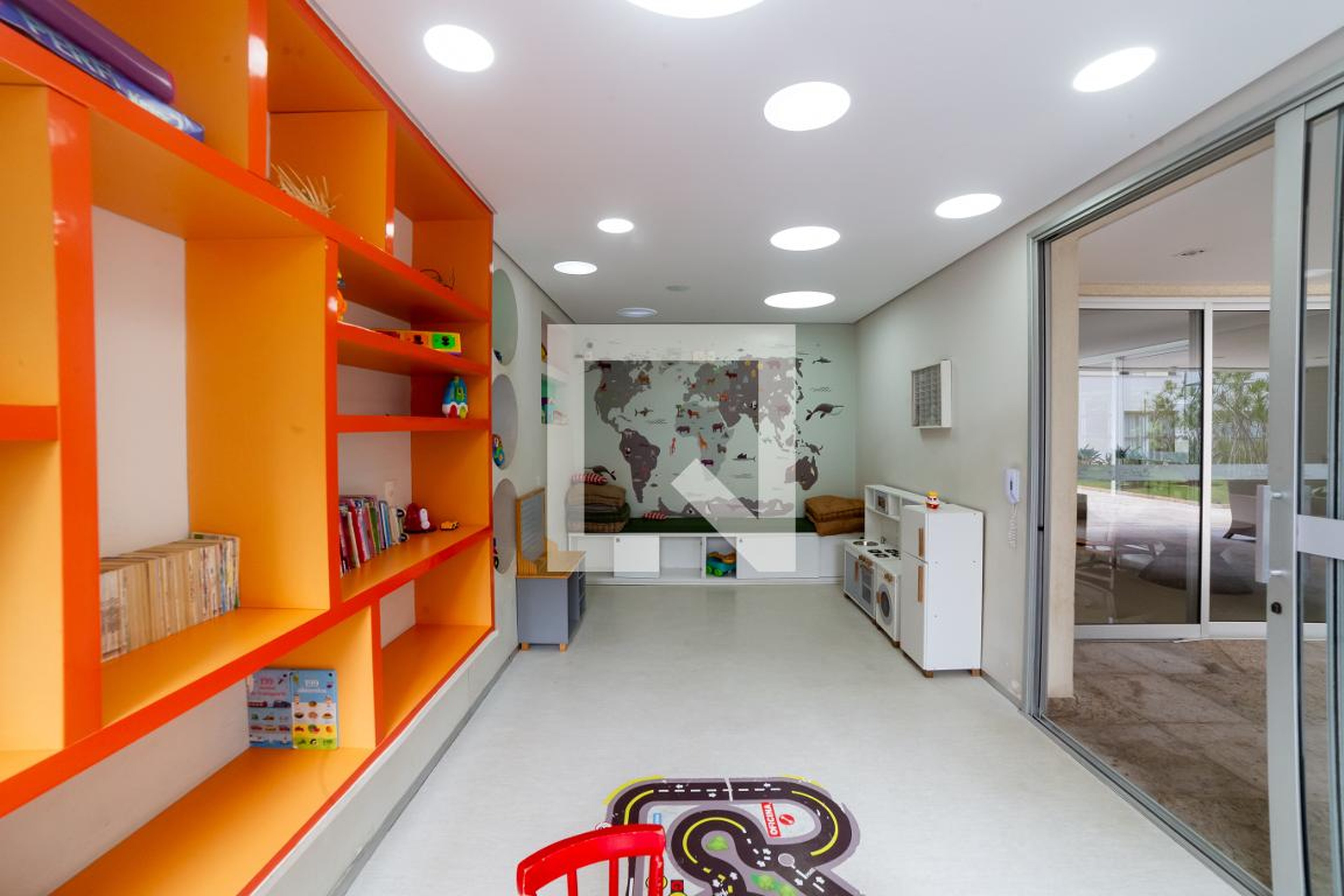 Brinquedoteca - Grand Líder Felipe dos Santos