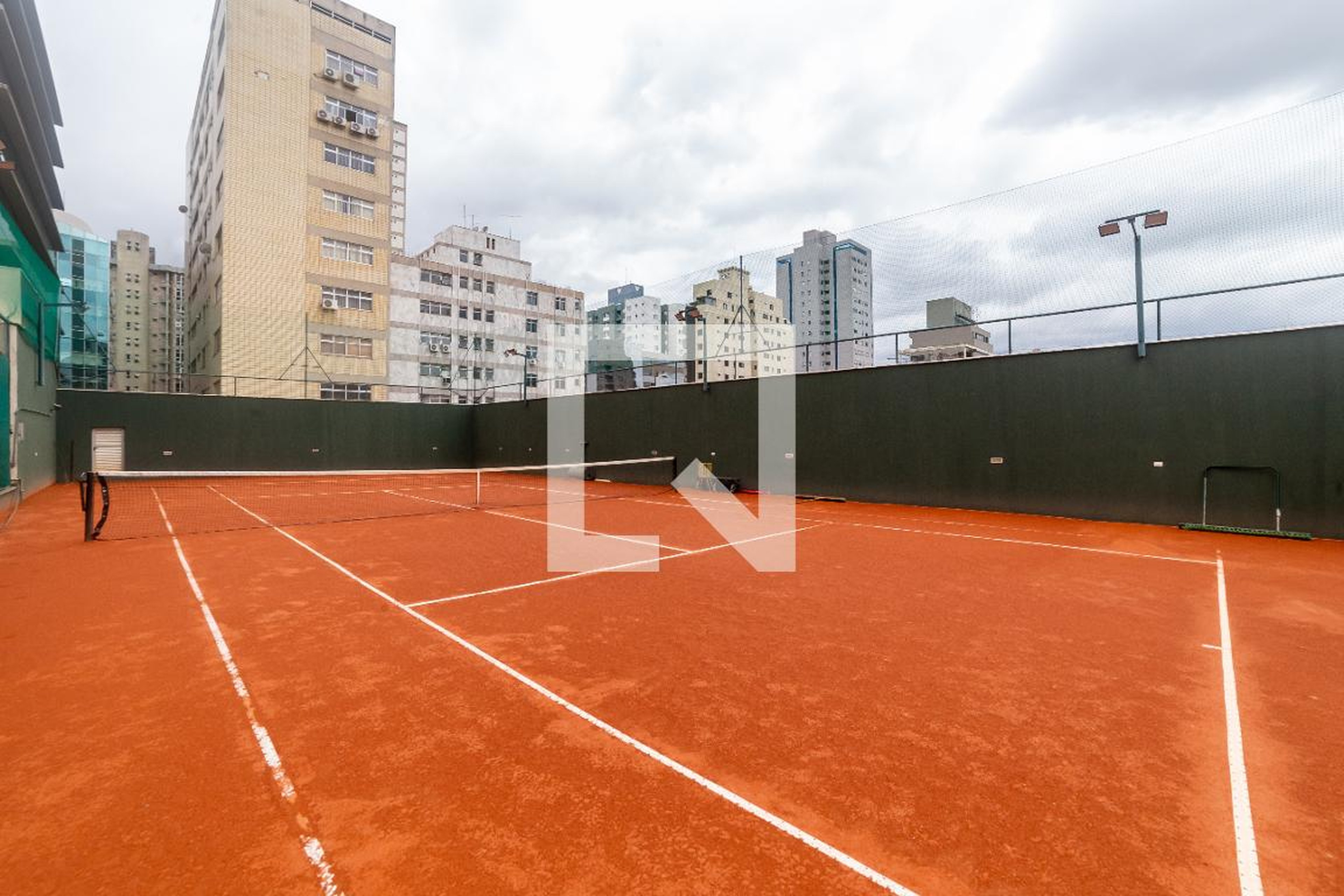 Quadra de tênis - Grand Líder Felipe dos Santos