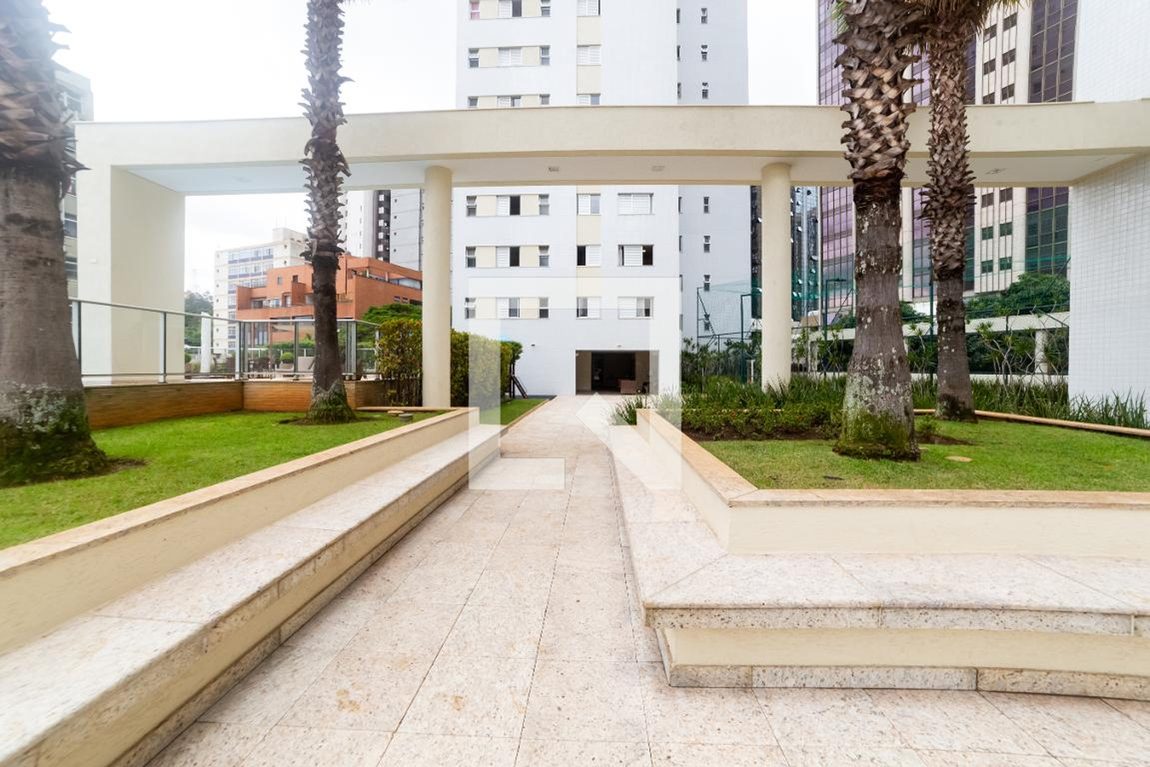 Área comum - Grand Líder Felipe dos Santos