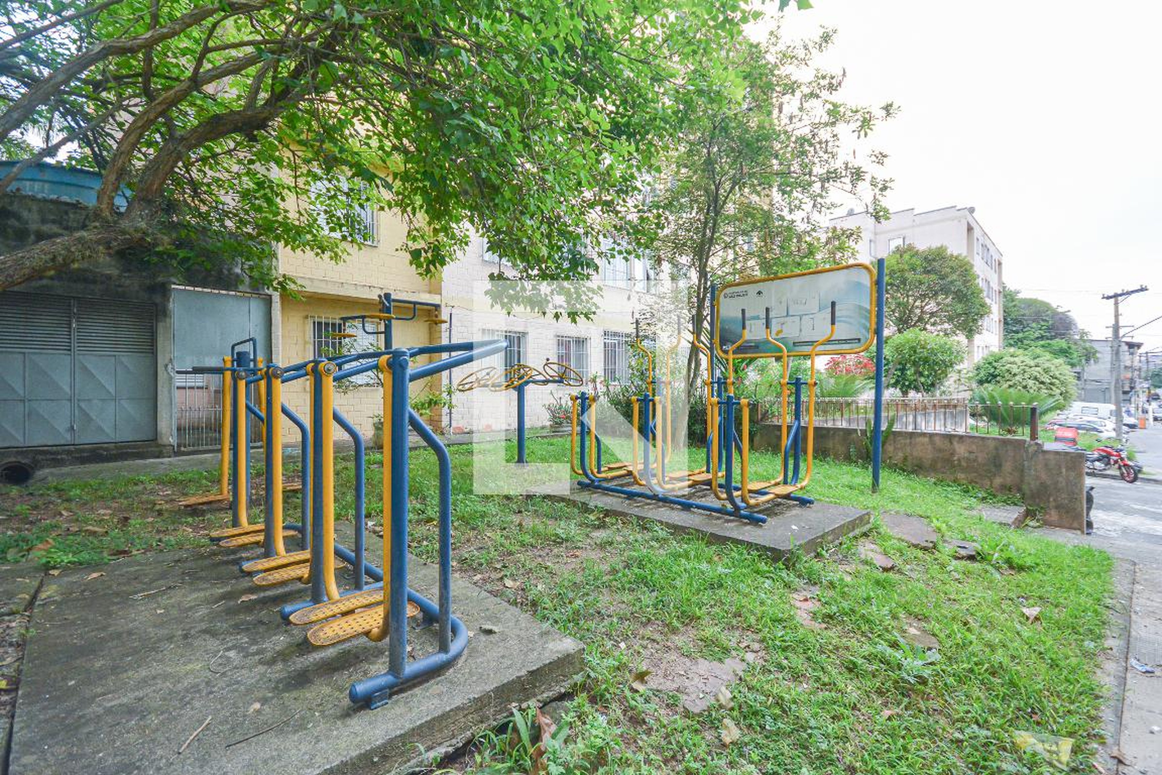 Área comum - Talara