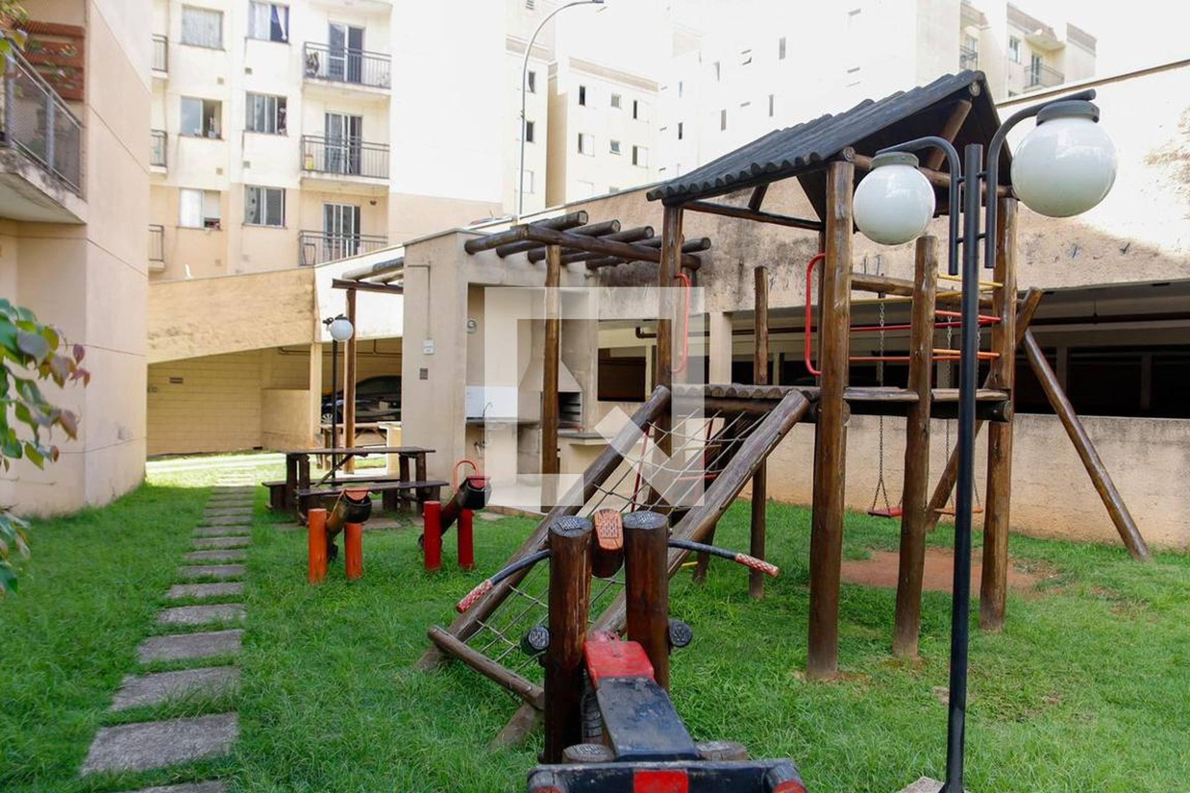 Área Comum - Residencial Victória