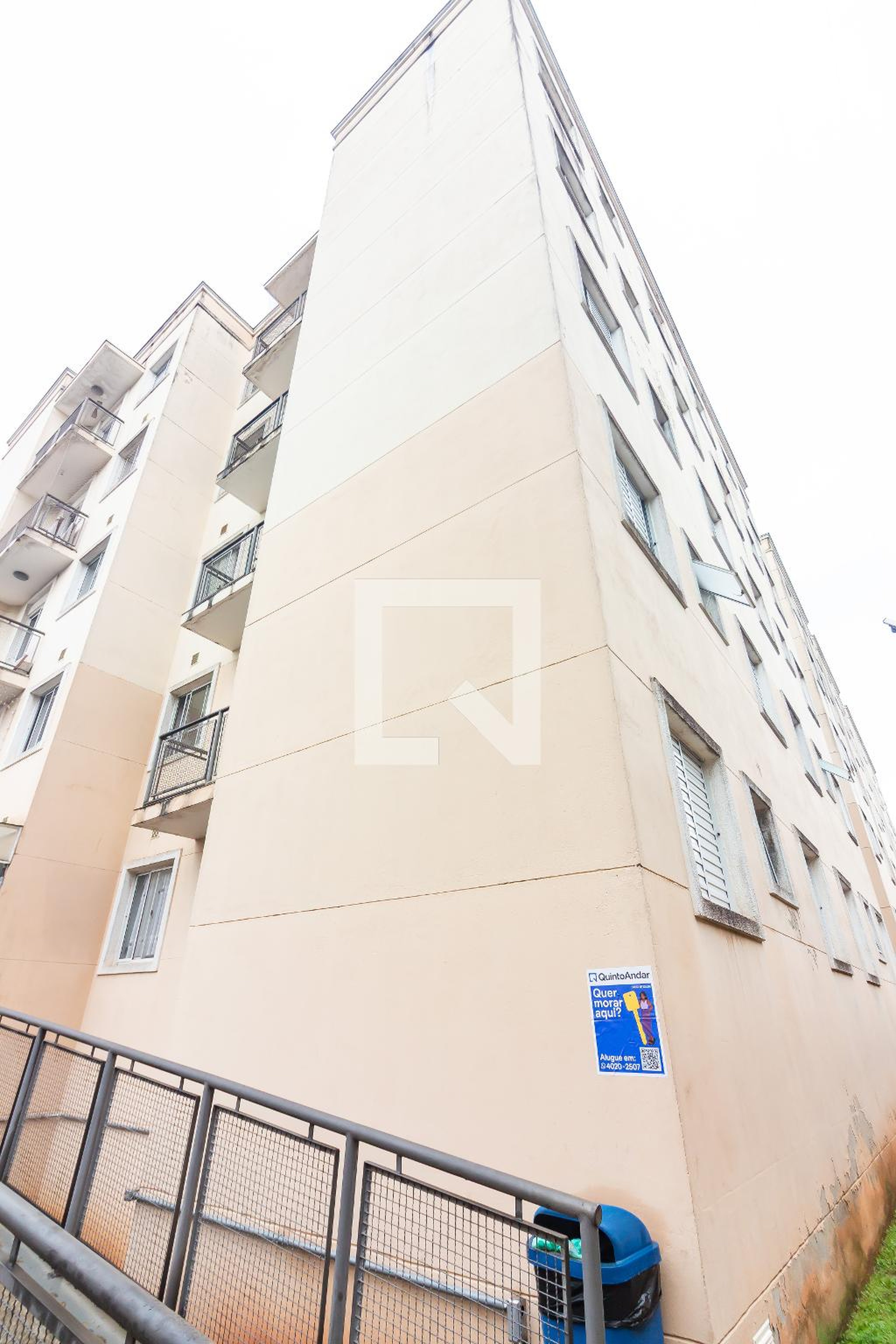 Fachada Residencial Victória